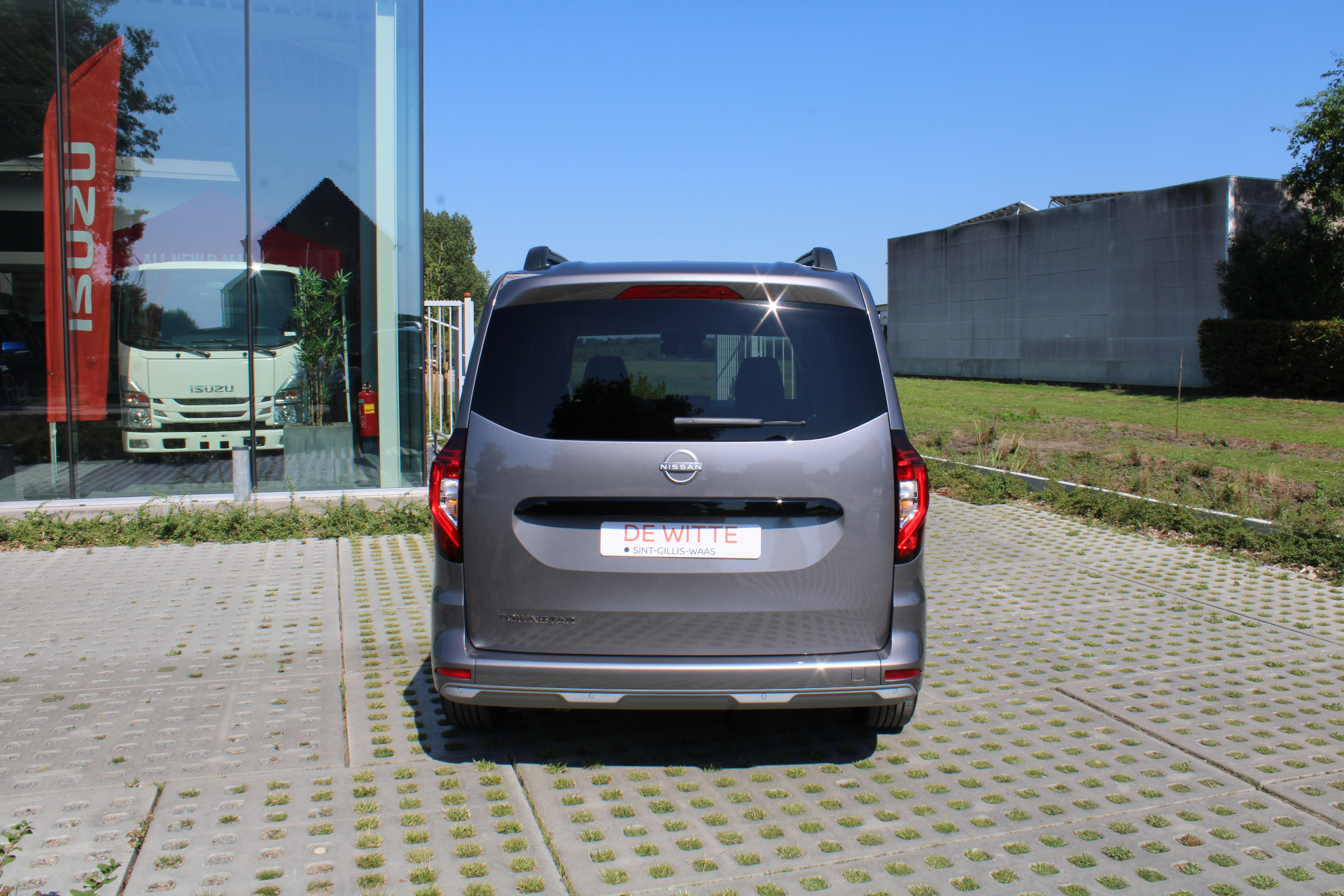Nissan Townstar COMBI L1H1 TEKNA