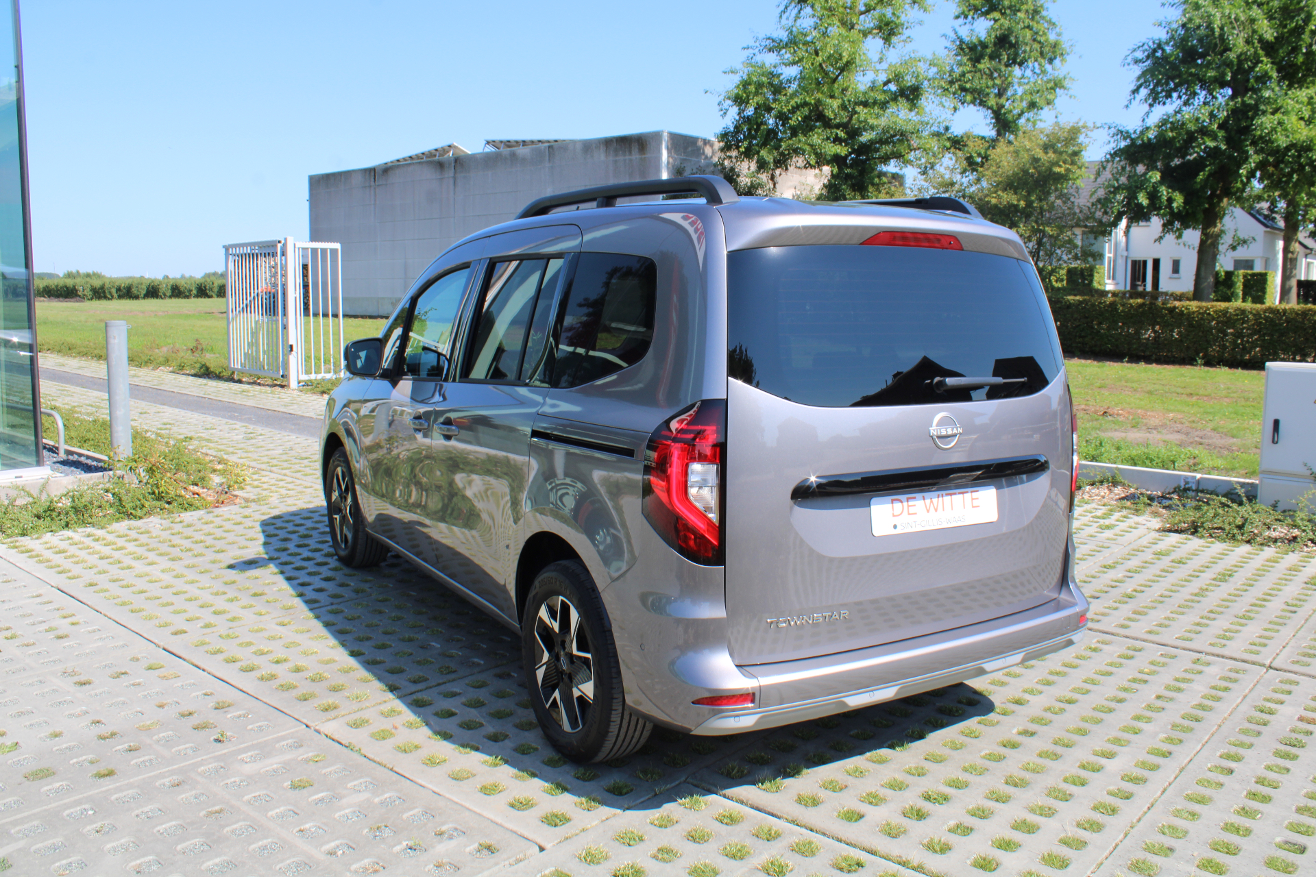 Nissan Townstar COMBI L1H1 TEKNA