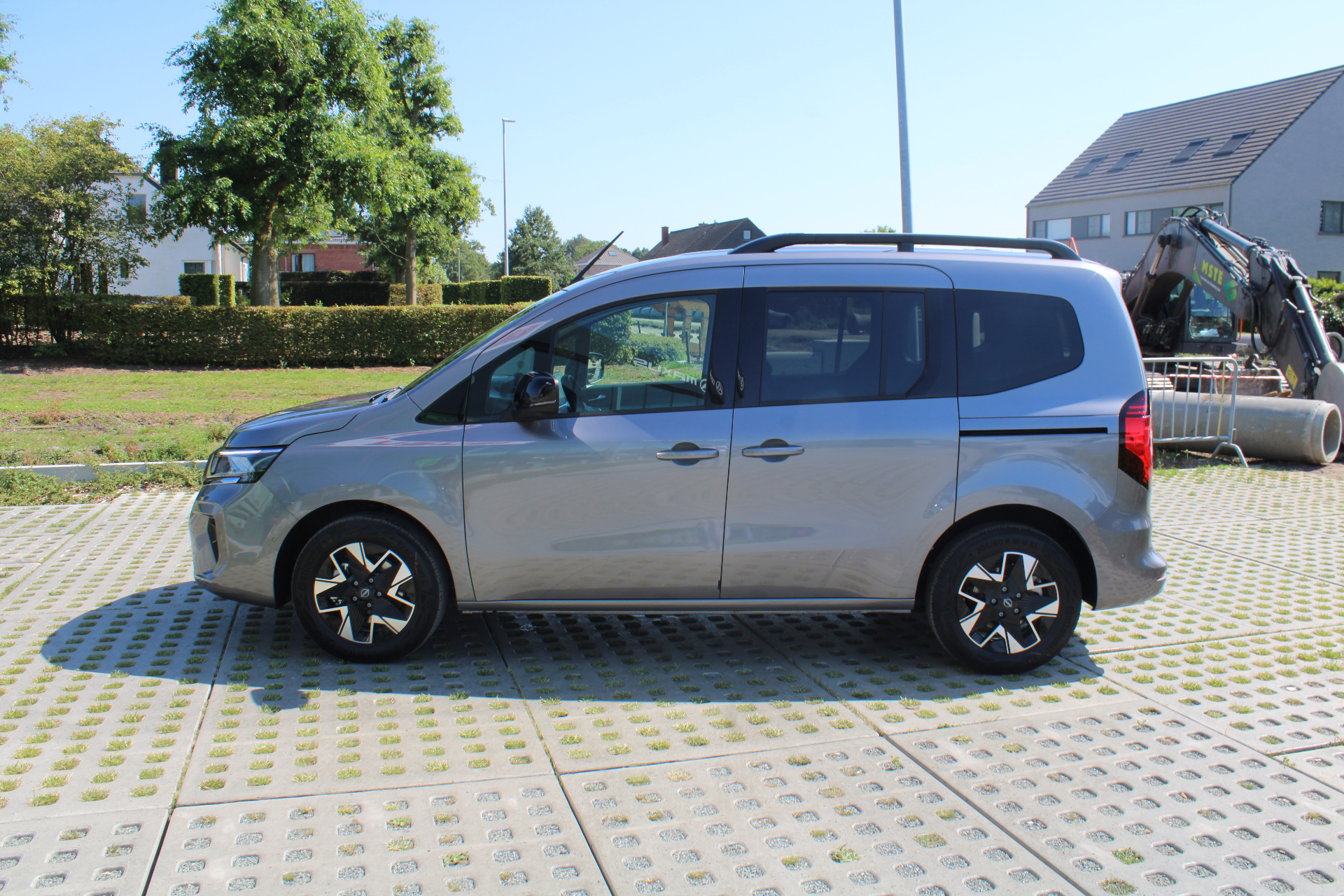 Nissan Townstar COMBI L1H1 TEKNA