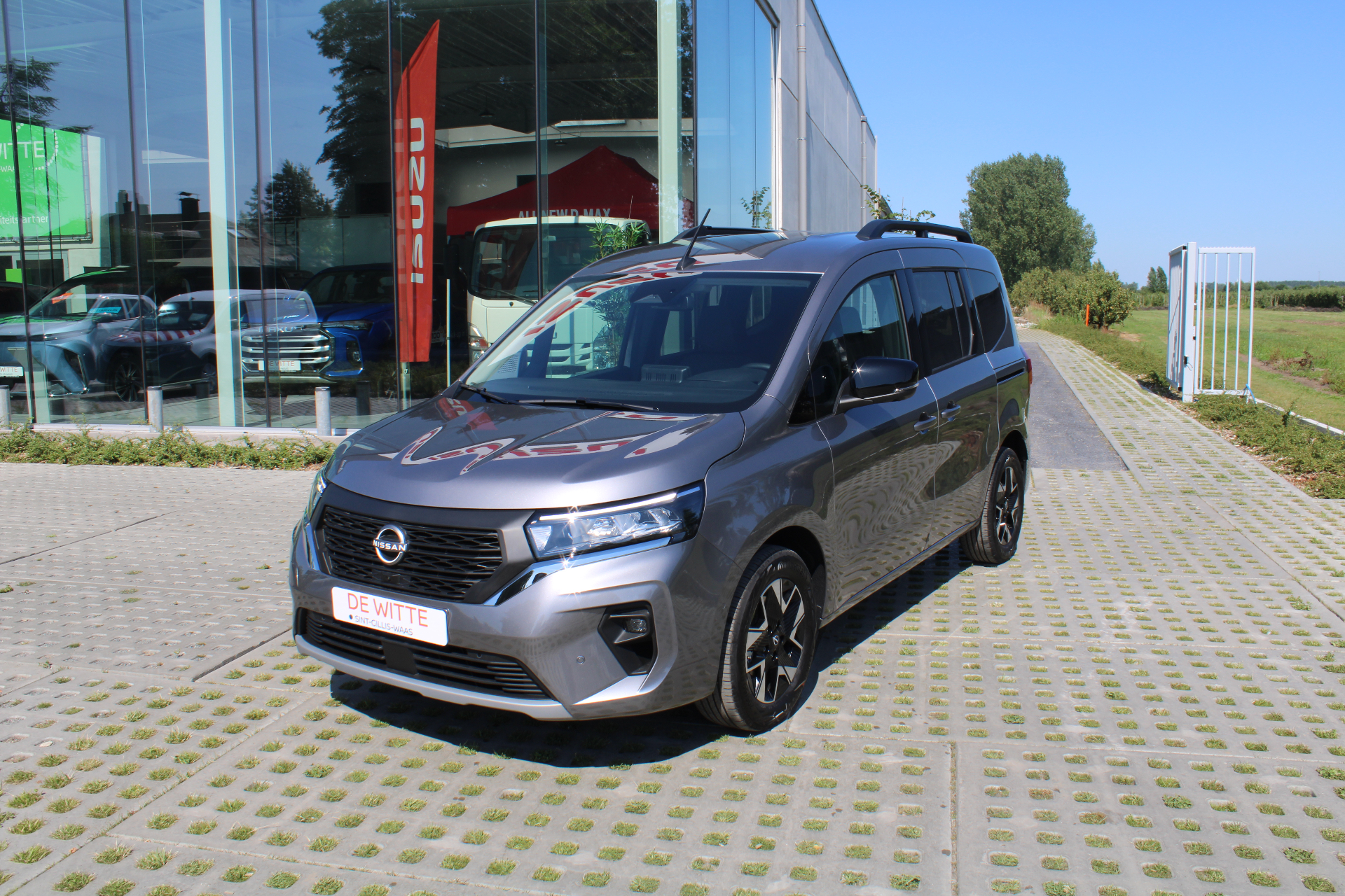 Nissan Townstar COMBI L1H1 TEKNA