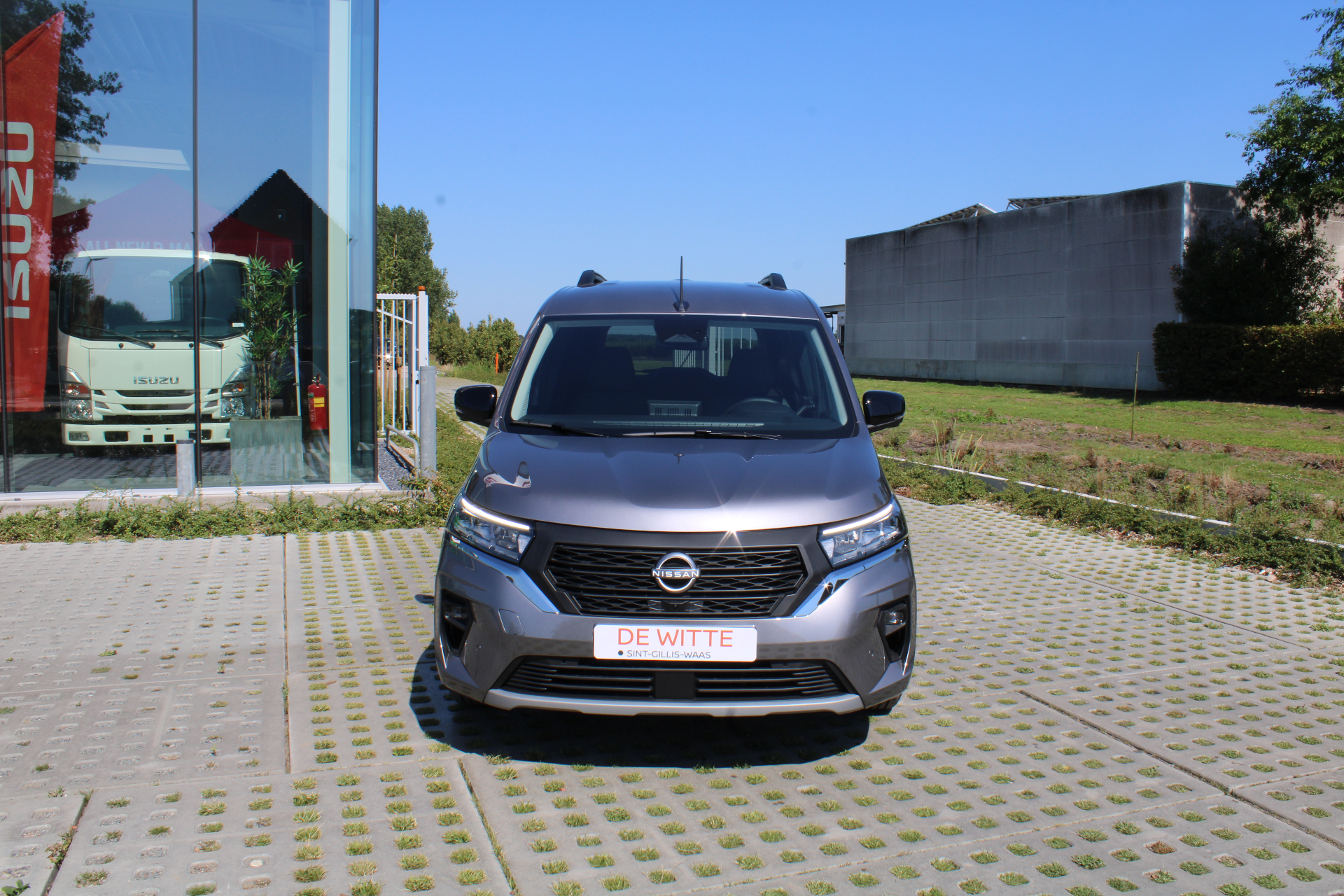 Nissan Townstar COMBI L1H1 TEKNA