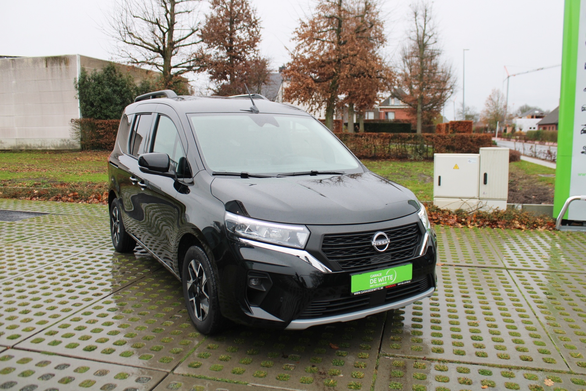 Nissan Townstar COMBI L2H1 TEKNA – 7 Zitplaatsen