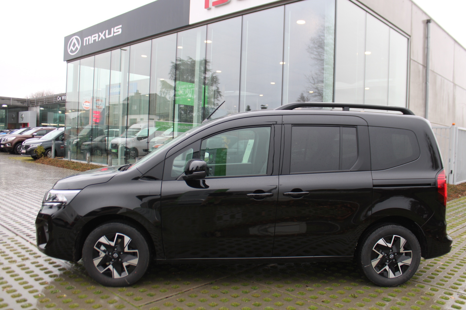 Nissan Townstar COMBI L2H1 TEKNA – 7 Zitplaatsen