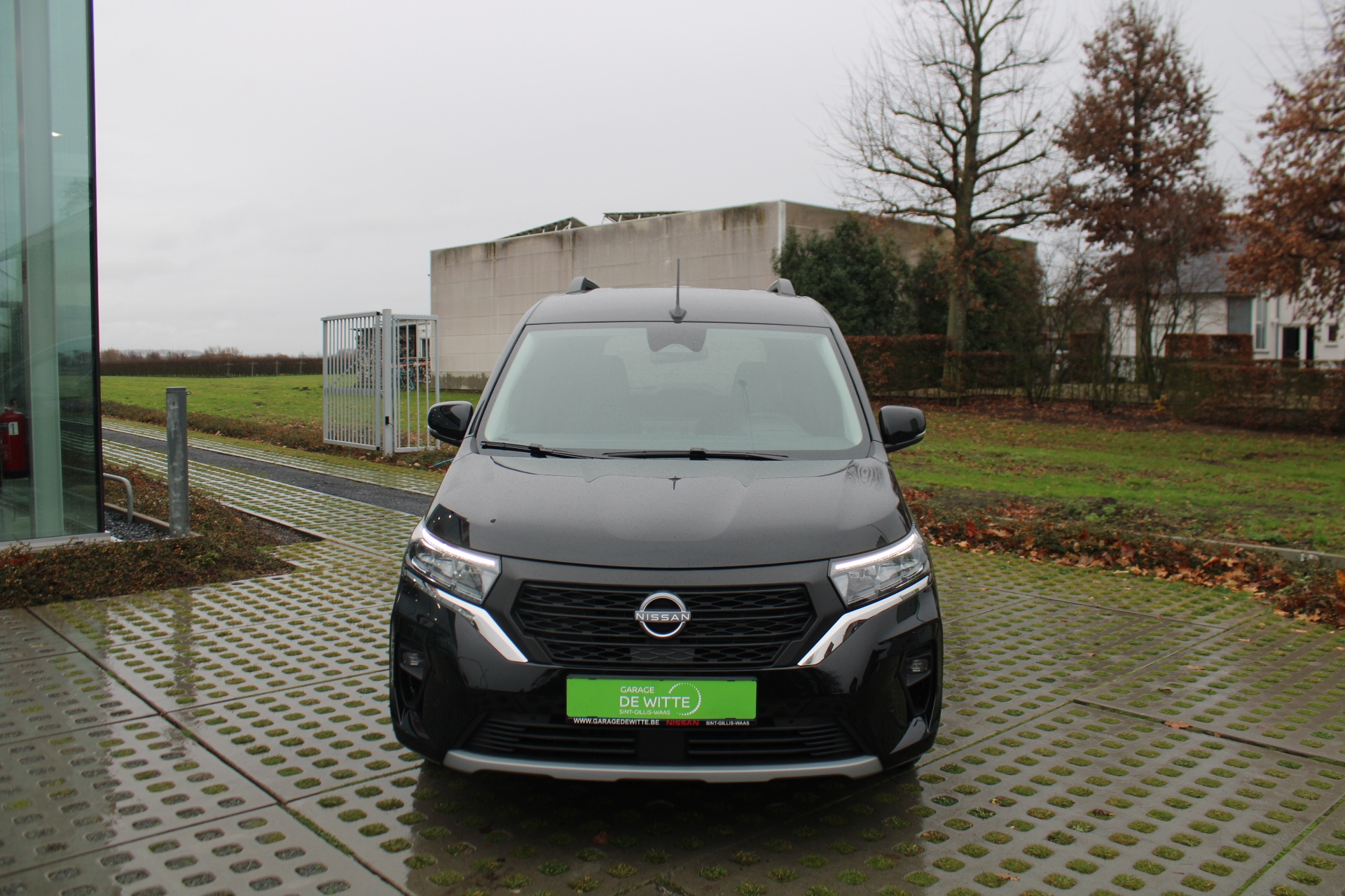 Nissan Townstar COMBI L2H1 TEKNA – 7 Zitplaatsen
