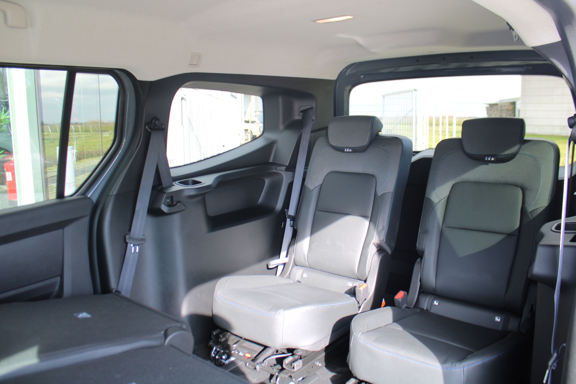 Nissan Townstar COMBI L2H1 TEKNA – 7 Zitplaatsen