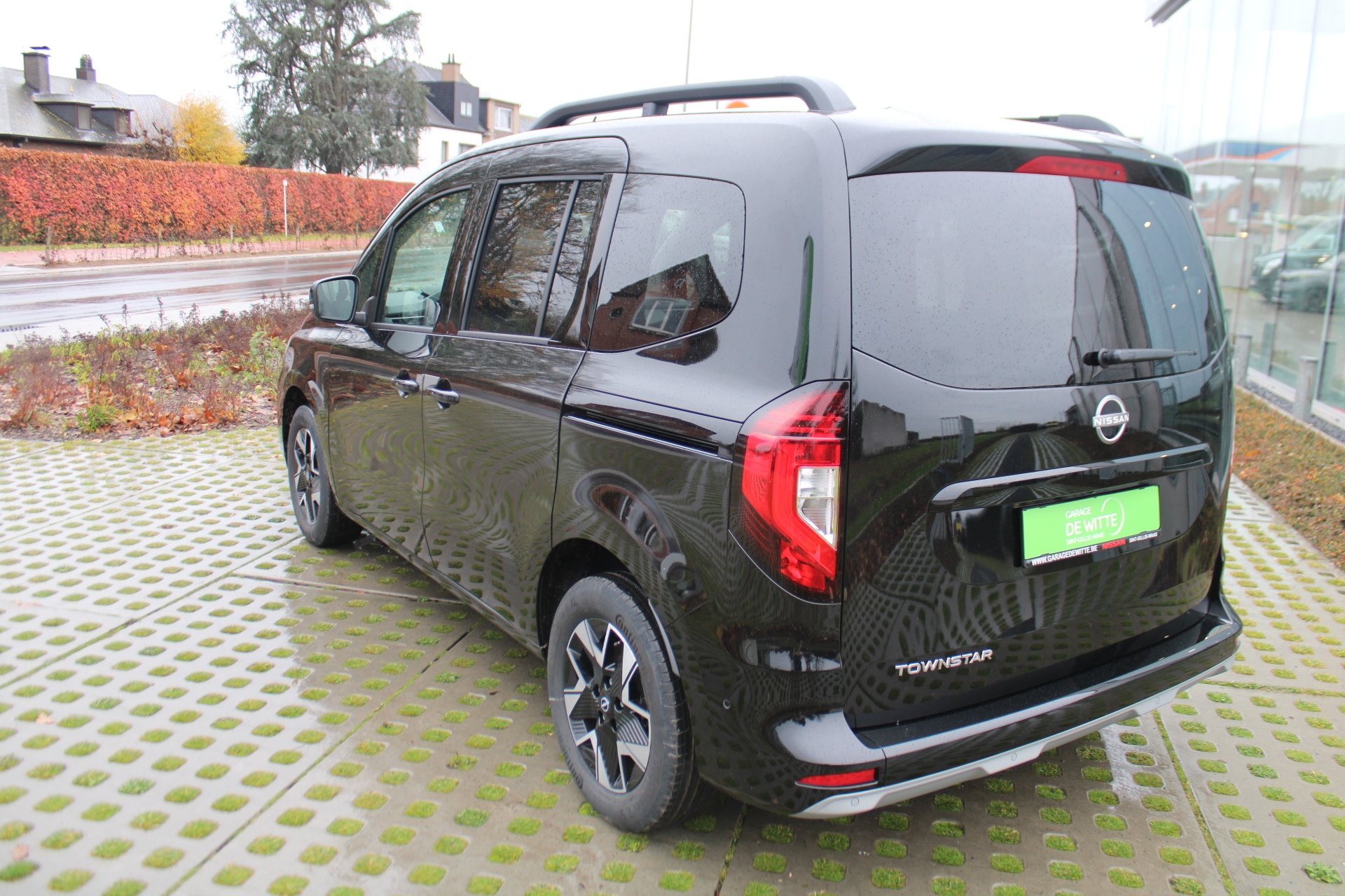 Nissan Townstar COMBI L2H1 TEKNA – 7 Zitplaatsen