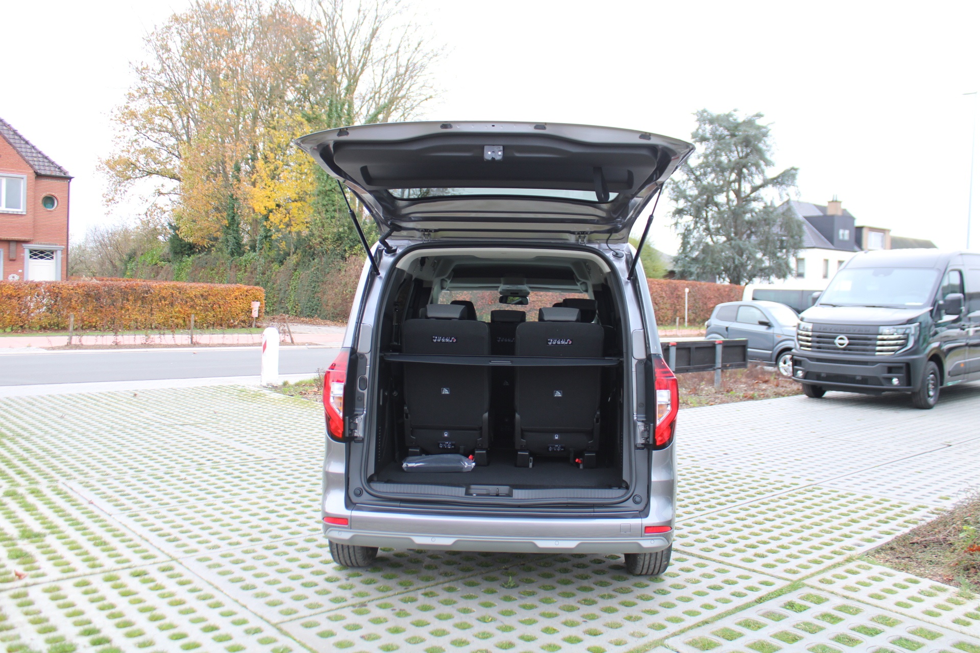 Nissan Townstar COMBI L2H1 TEKNA – 7 Zitplaatsen