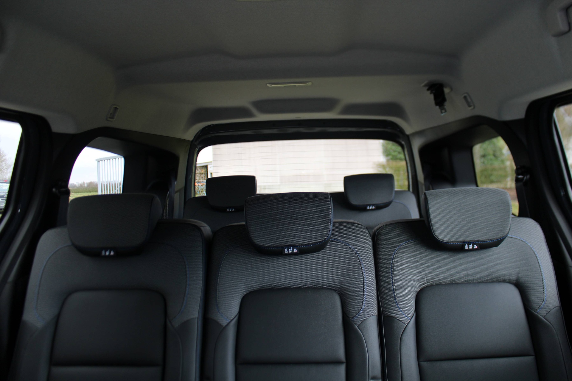 Nissan Townstar COMBI L2H1 TEKNA – 7 Zitplaatsen