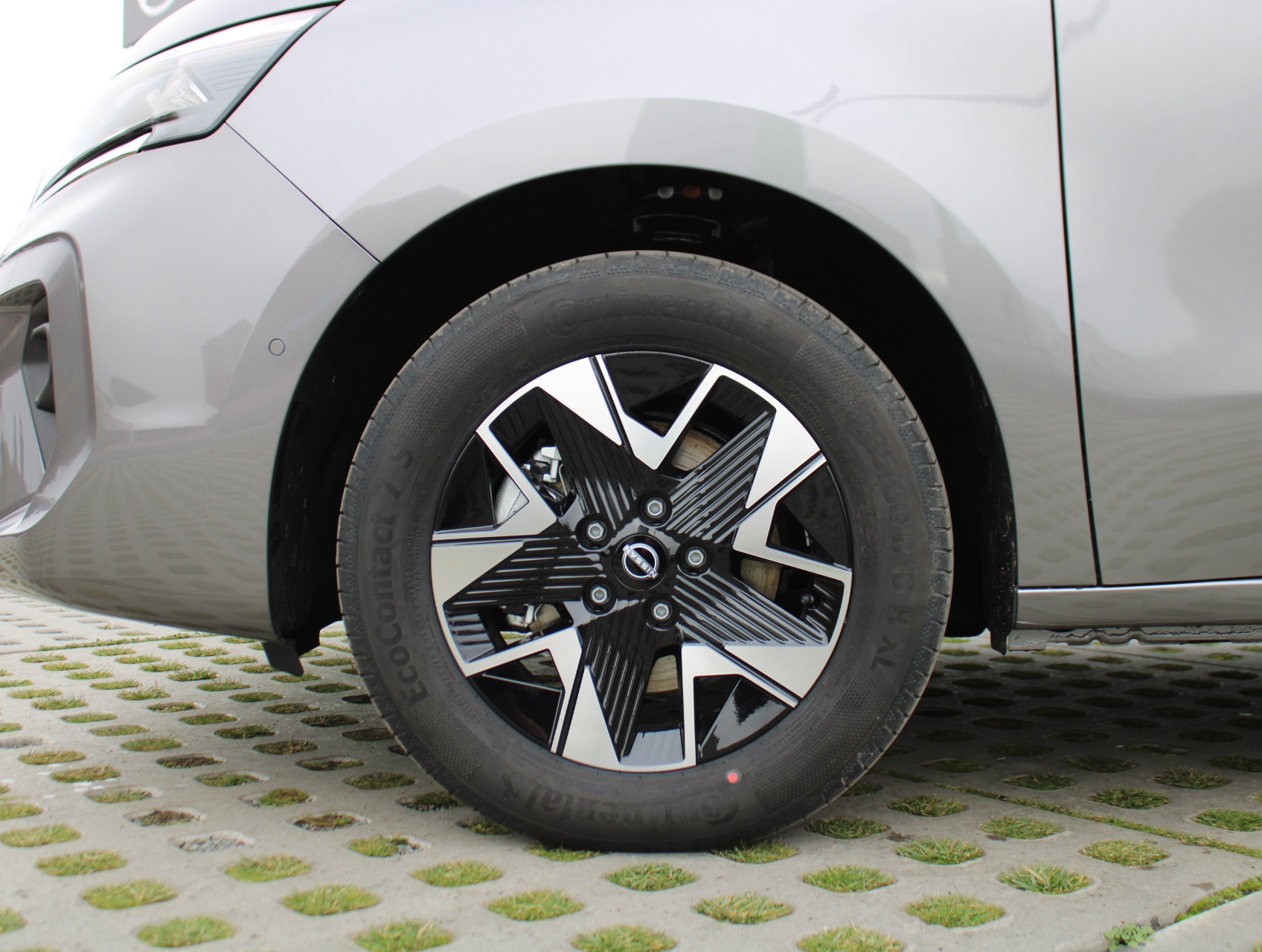 Nissan Townstar COMBI L2H1 TEKNA – 7 Zitplaatsen