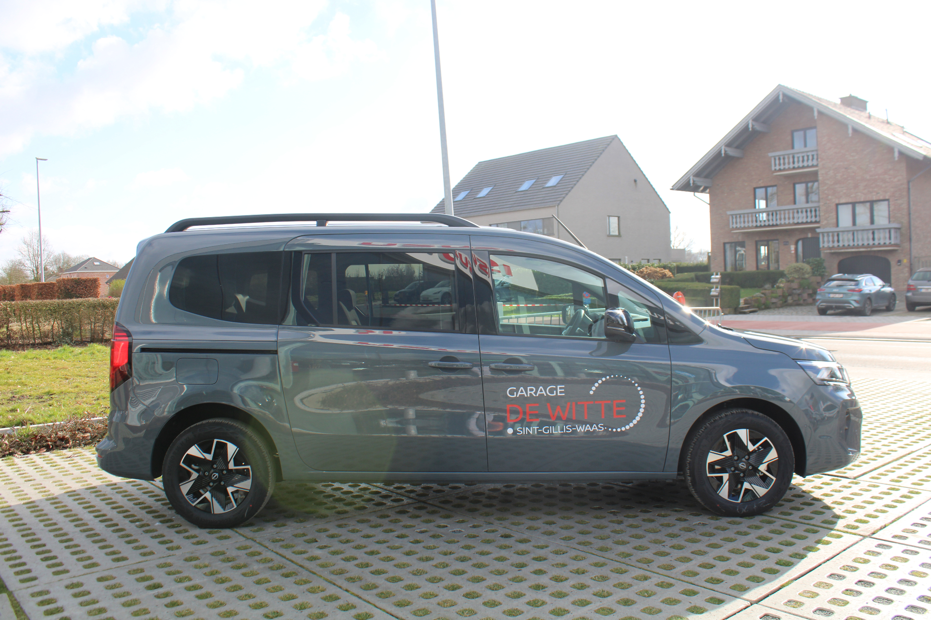 Nissan Townstar COMBI L2H1 TEKNA – 7 Zitplaatsen