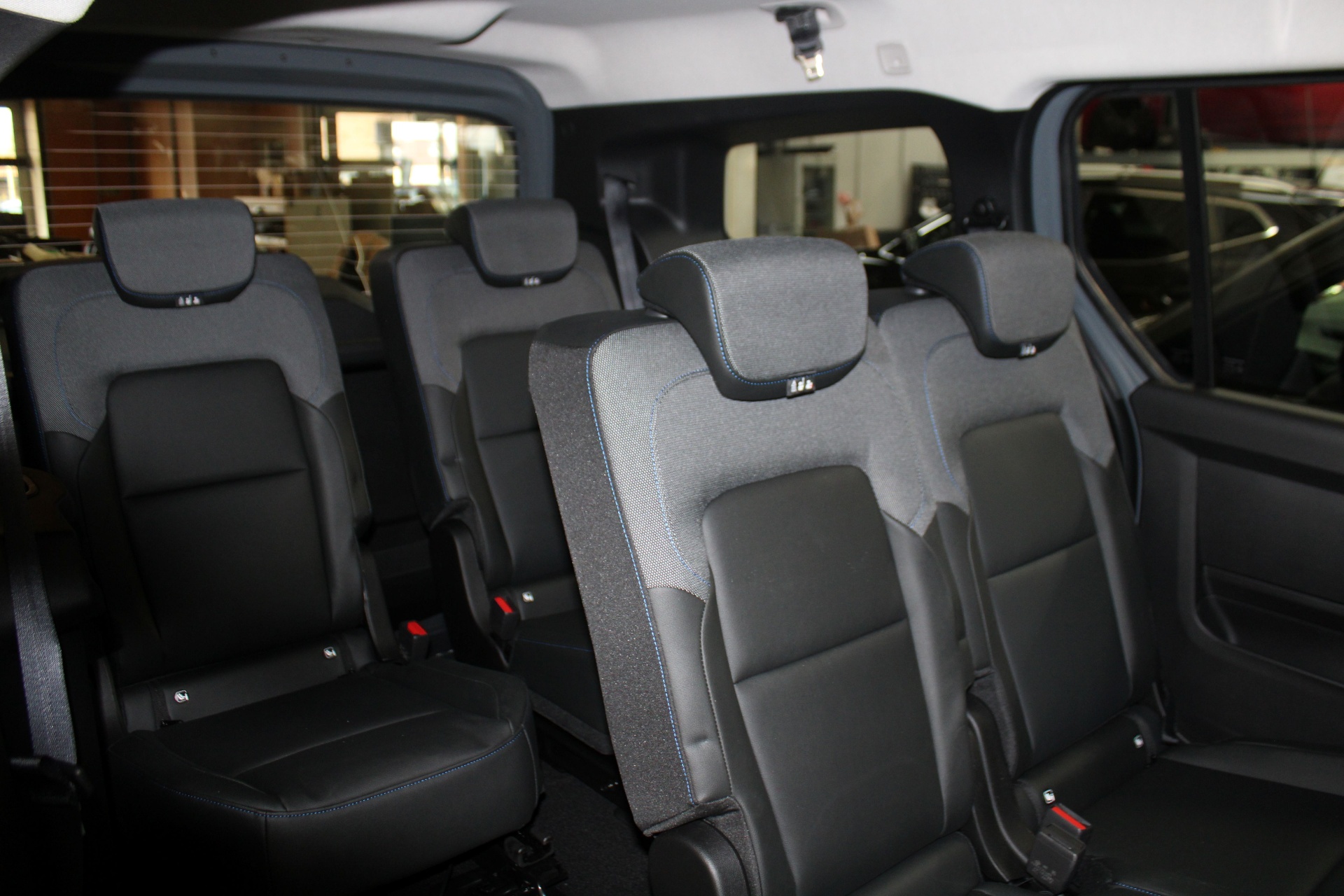 Nissan Townstar COMBI L2H1 TEKNA – 7 Zitplaatsen