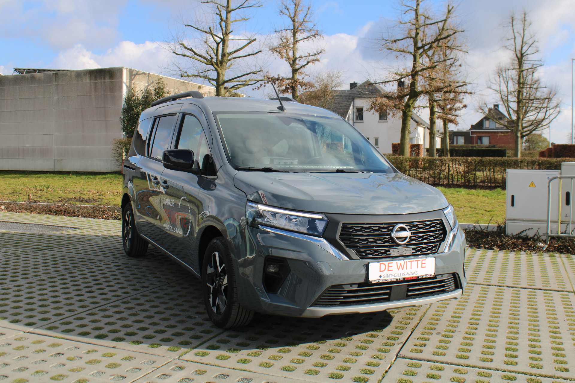 Nissan Townstar COMBI L2H1 TEKNA – 7 Zitplaatsen