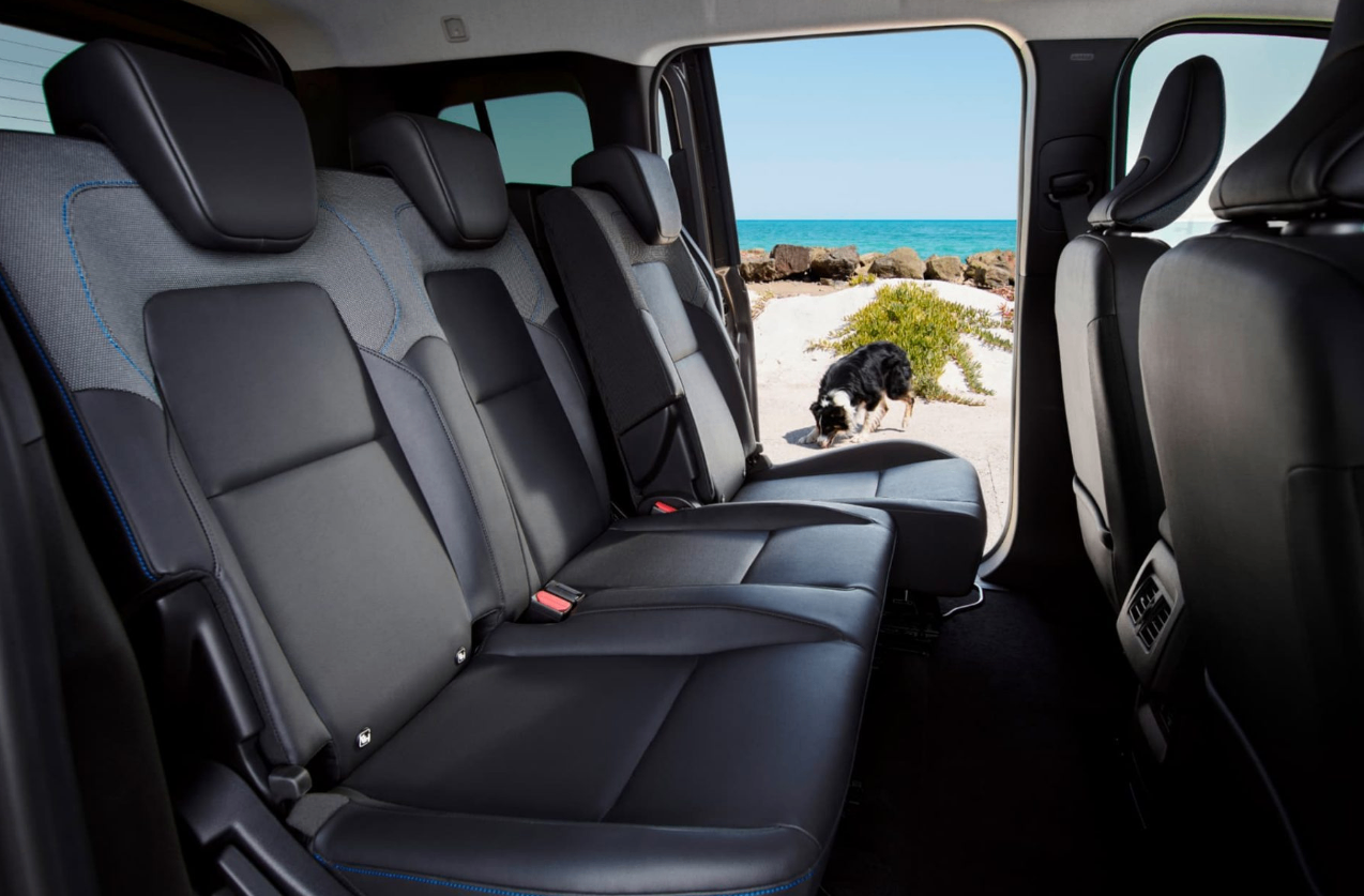 Nissan Townstar COMBI L2H1 TEKNA – 7 Zitplaatsen