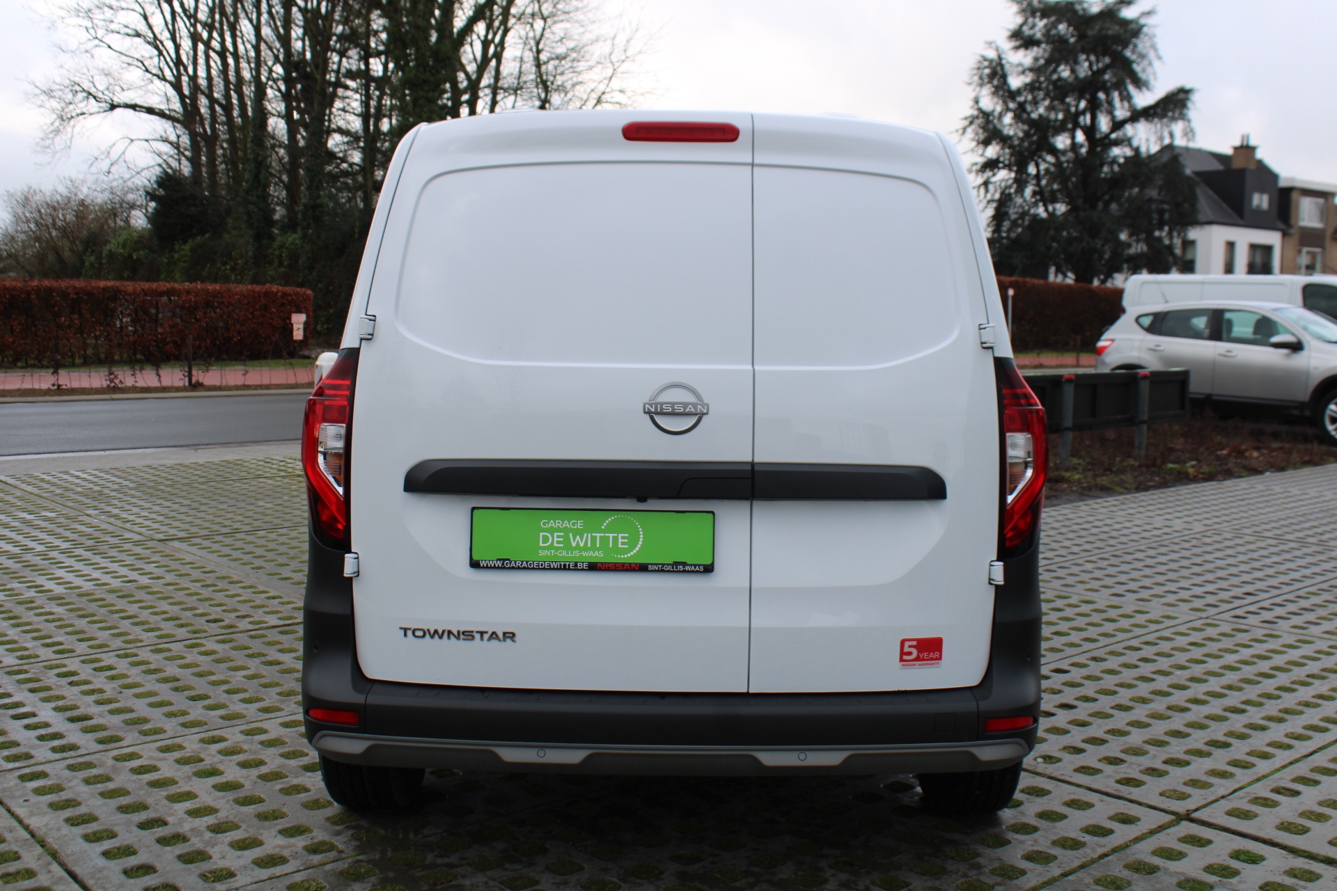 Nissan Townstar VAN L1H1 N-CONNECTA 130pk + Cargo Pack