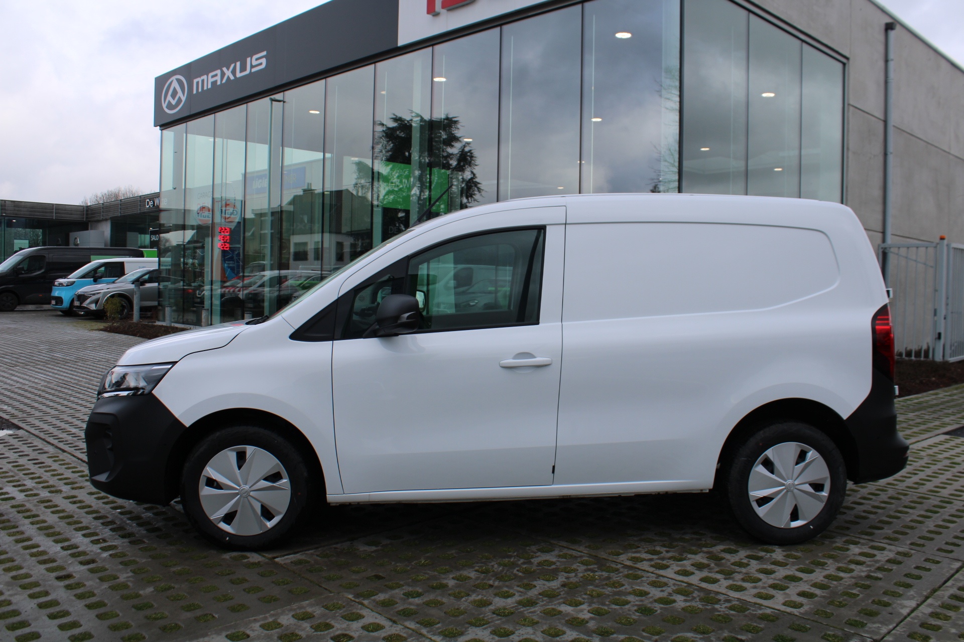 Nissan Townstar VAN L1H1 N-CONNECTA 130pk + Cargo Pack