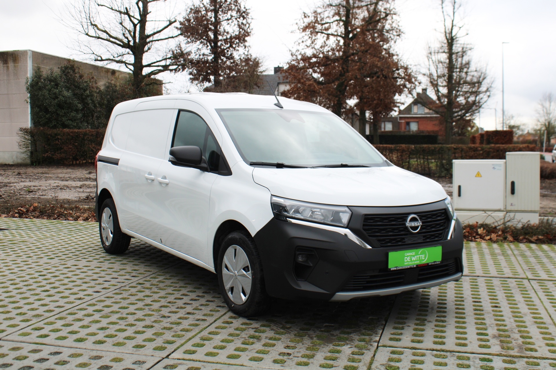 Nissan Townstar VAN L1H1 N-Connecta 130pk (Automaat)