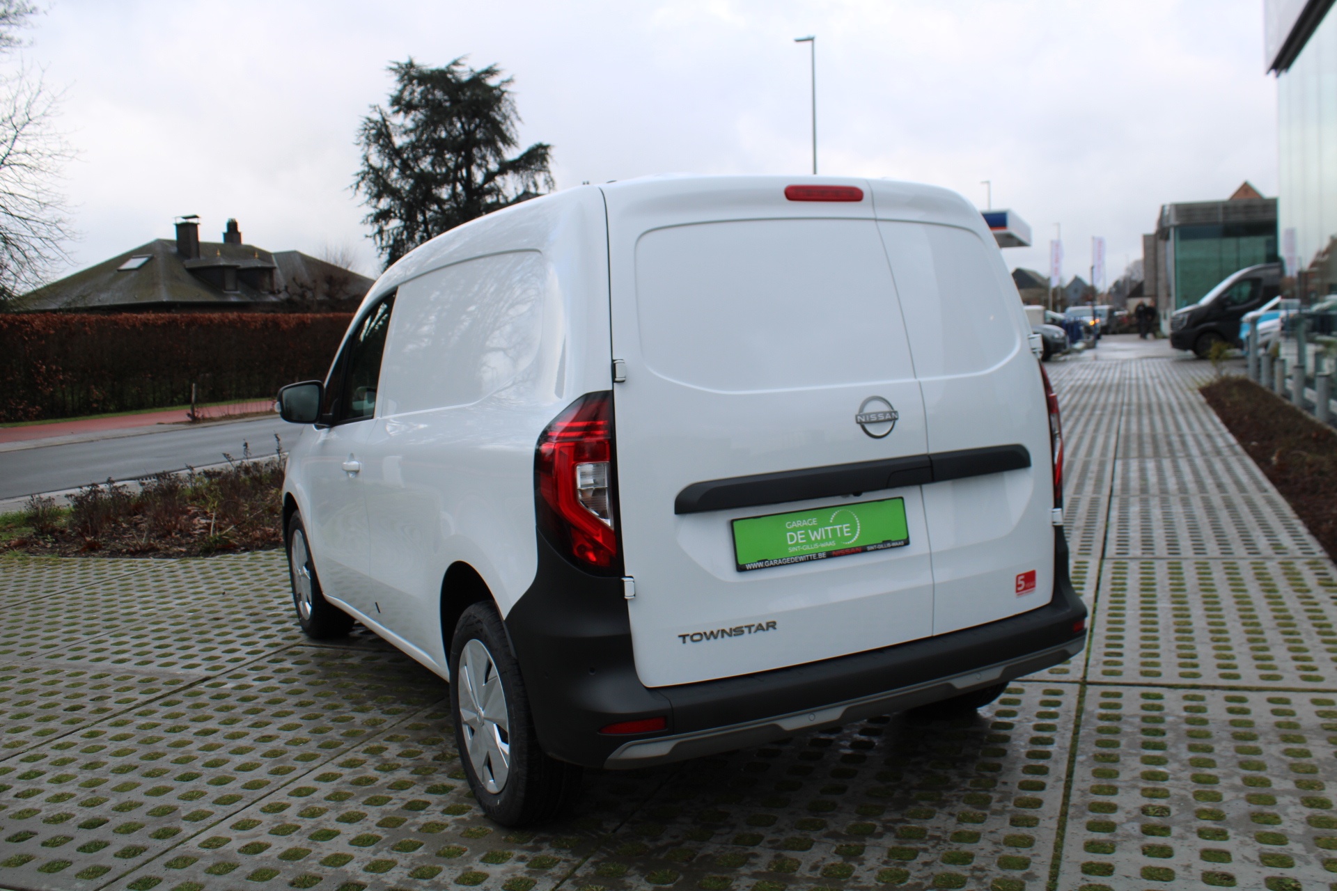 Nissan Townstar VAN L1H1 N-Connecta 130pk (Automaat)