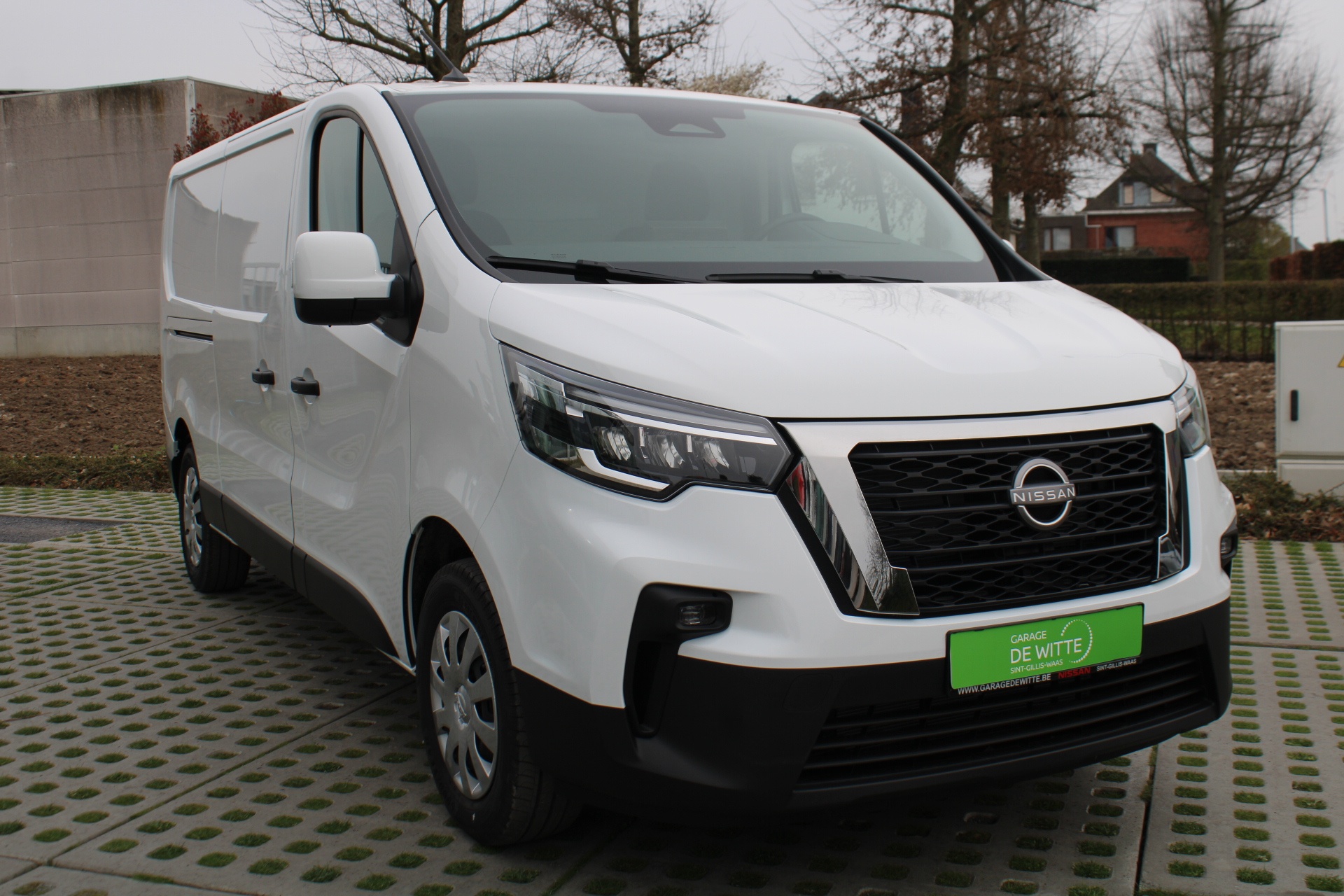 Nissan Primastar Van L2H1 150pk DCT N-Connecta + Schuifdeur links & rechts