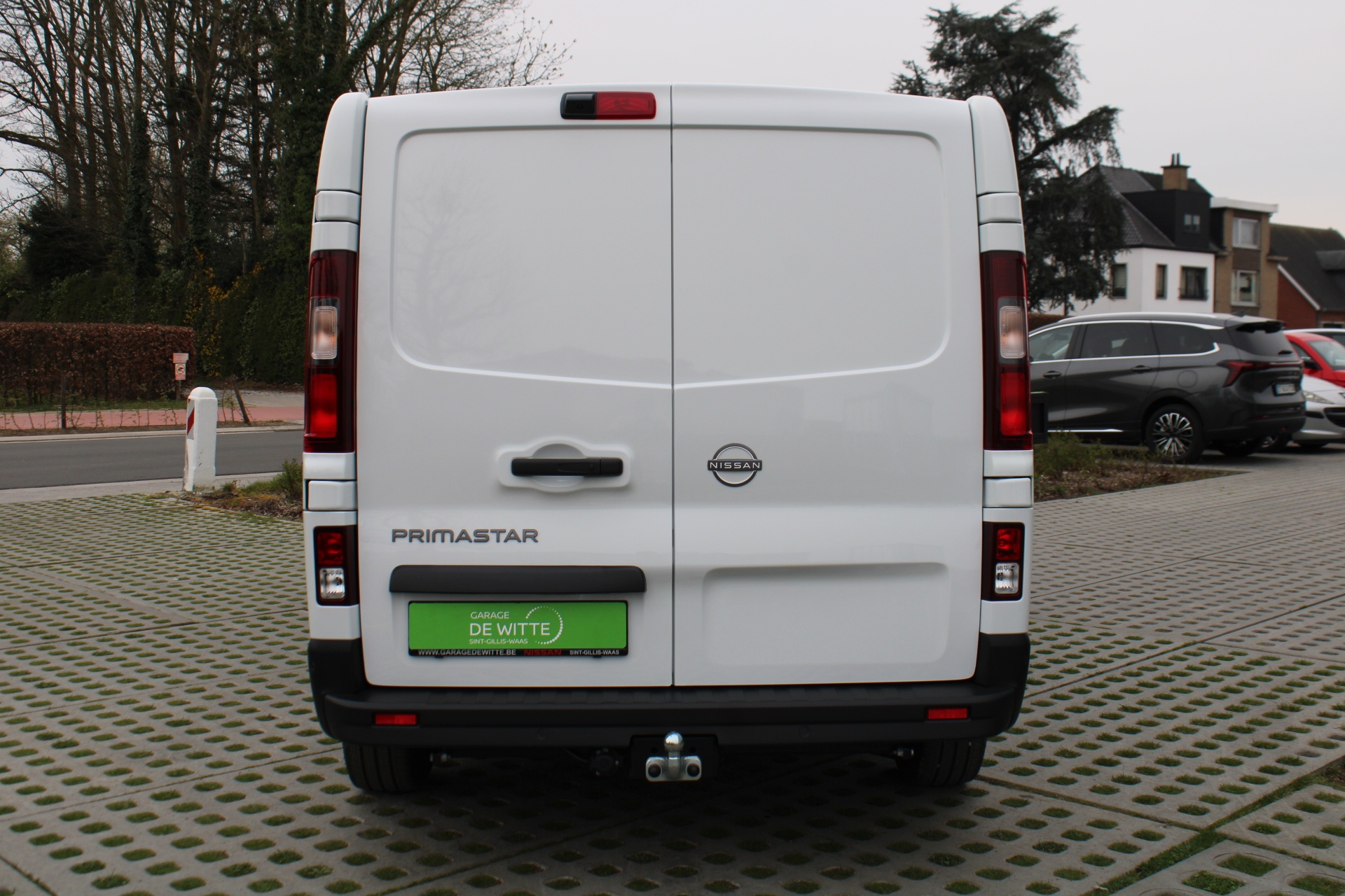 Nissan Primastar Van L2H1 150pk DCT N-Connecta + Schuifdeur links & rechts