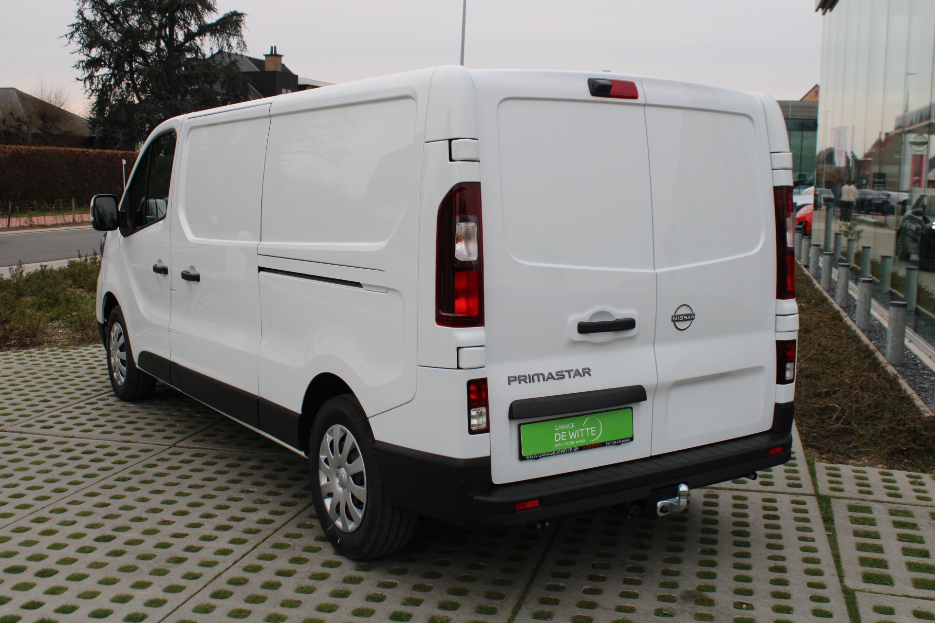 Nissan Primastar Van L2H1 150pk DCT N-Connecta + Schuifdeur links & rechts