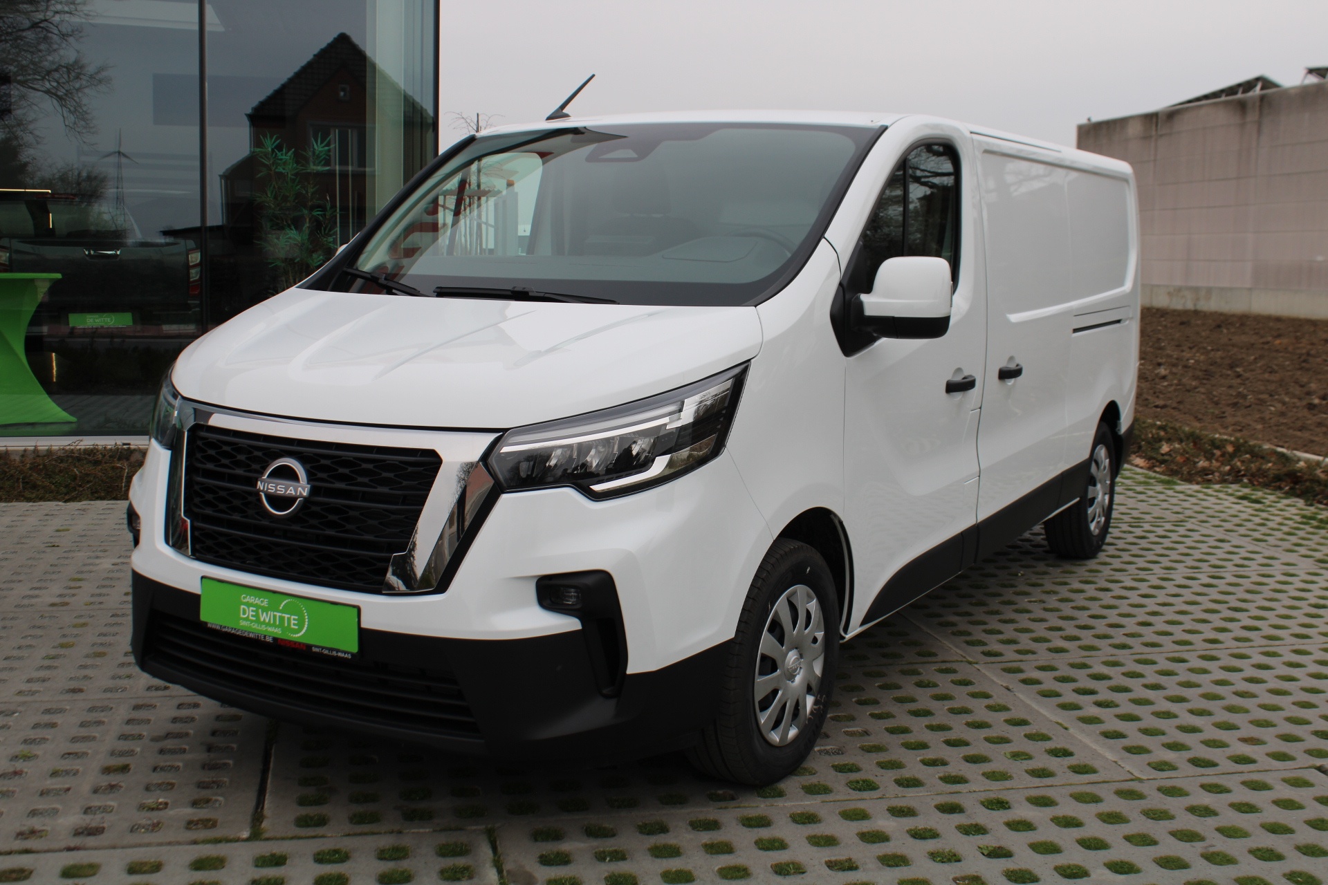Nissan Primastar Van L2H1 150pk DCT N-Connecta + Schuifdeur links & rechts