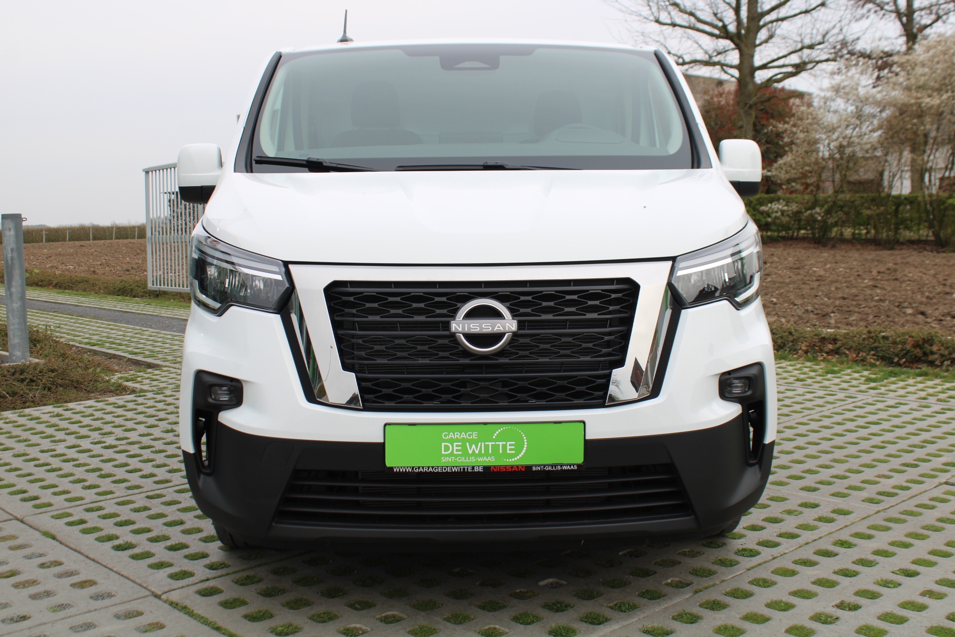 Nissan Primastar Van L2H1 150pk DCT N-Connecta + Schuifdeur links & rechts