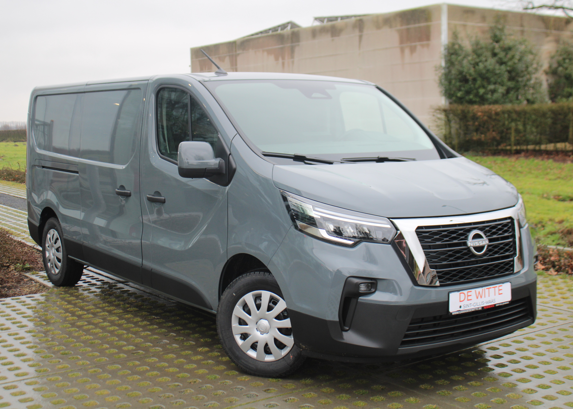 Nissan Primastar Van L2H1 150pk DCT N-Connecta + Cargo Pack