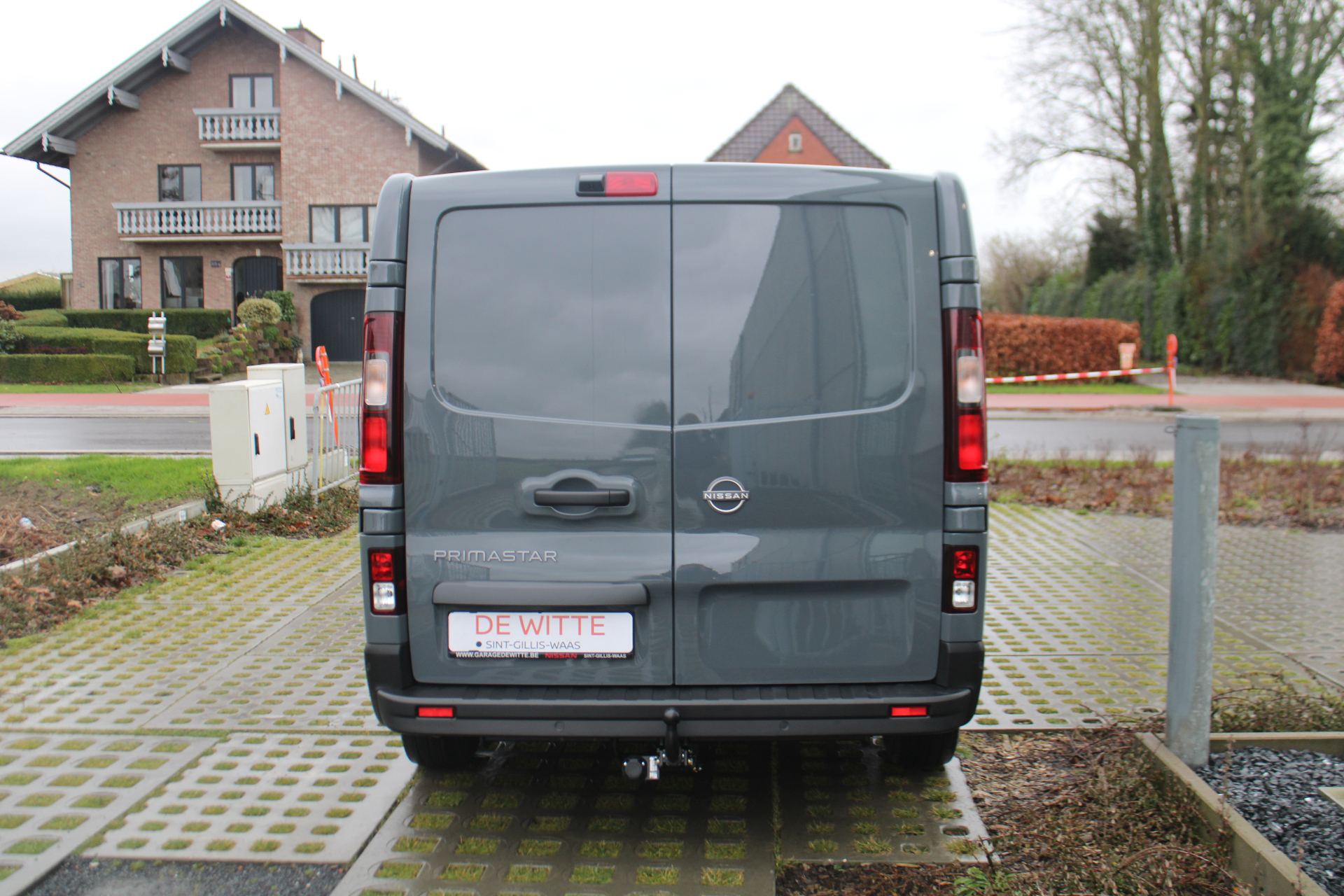 Nissan Primastar Van L2H1 150pk DCT N-Connecta + Cargo Pack