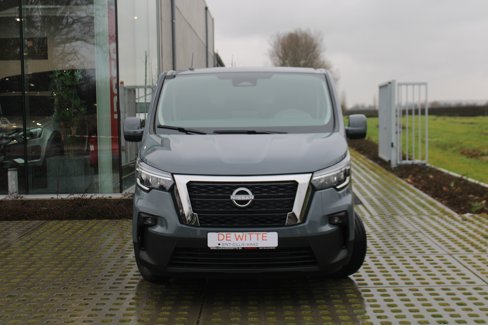 Nissan Primastar Van L2H1 150pk DCT N-Connecta + Cargo Pack