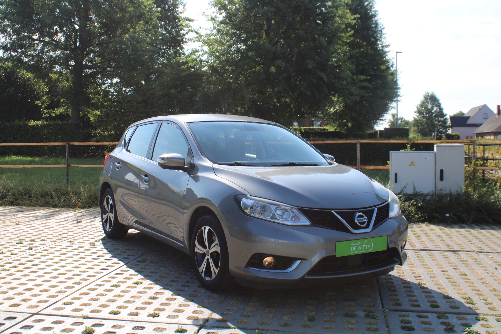 Nissan Pulsar Business Edition 110pk dCi (Euro6b)