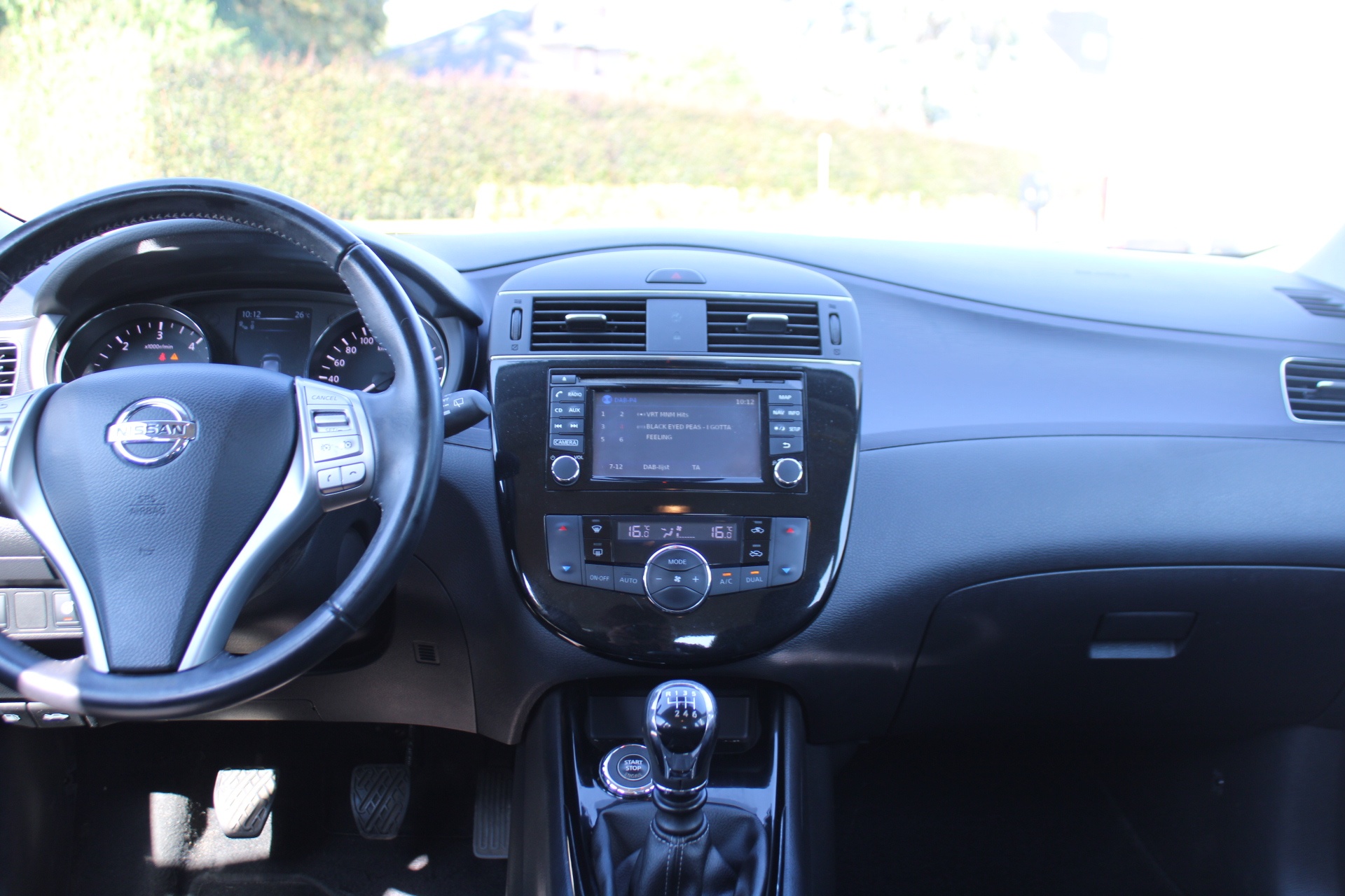 Nissan Pulsar Business Edition 110pk dCi (Euro6b)