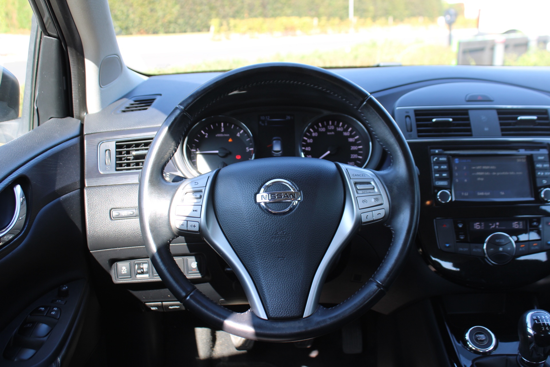 Nissan Pulsar Business Edition 110pk dCi (Euro6b)