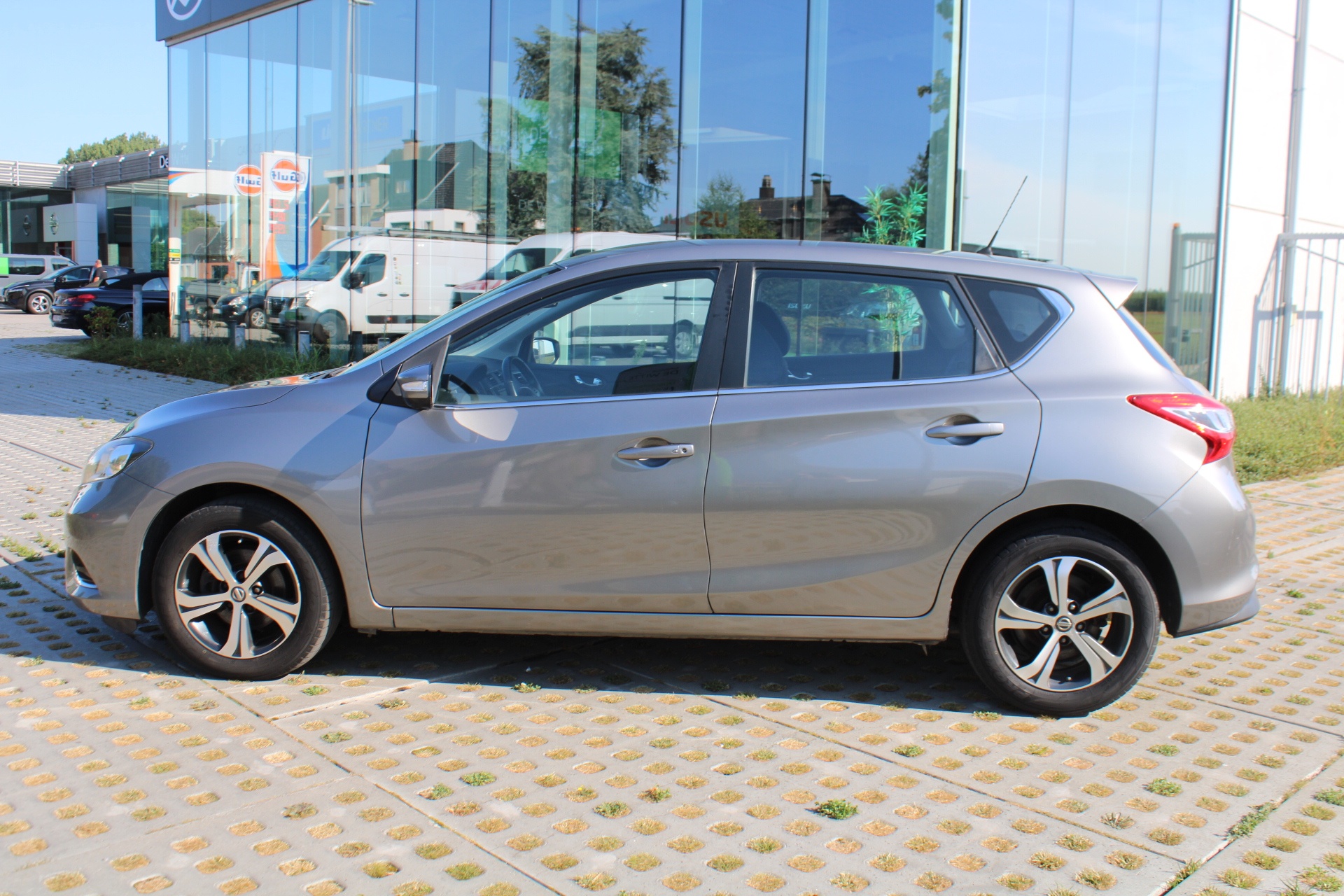 Nissan Pulsar Business Edition 110pk dCi (Euro6b)