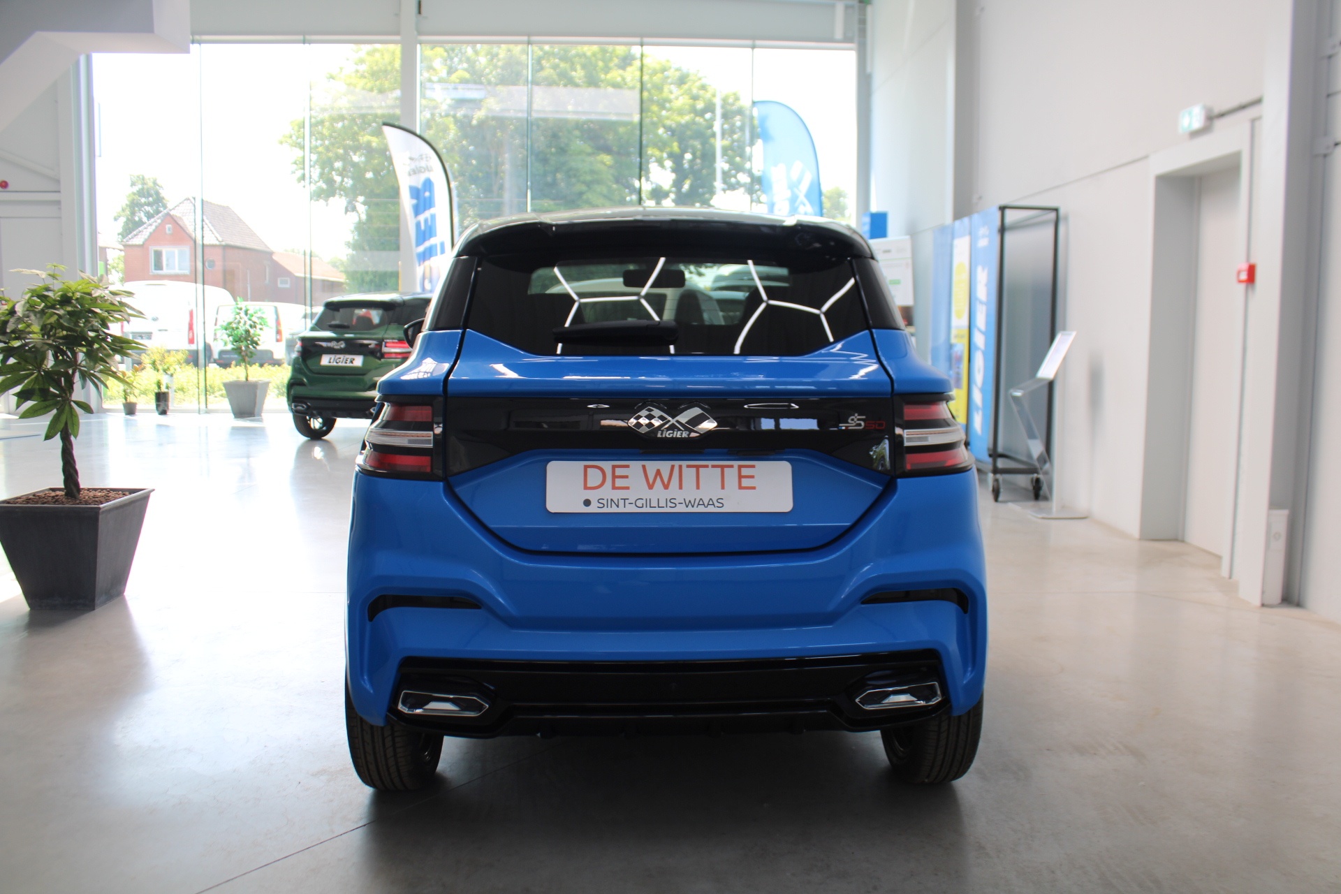 Ligier JS50 ULTIMATE EV