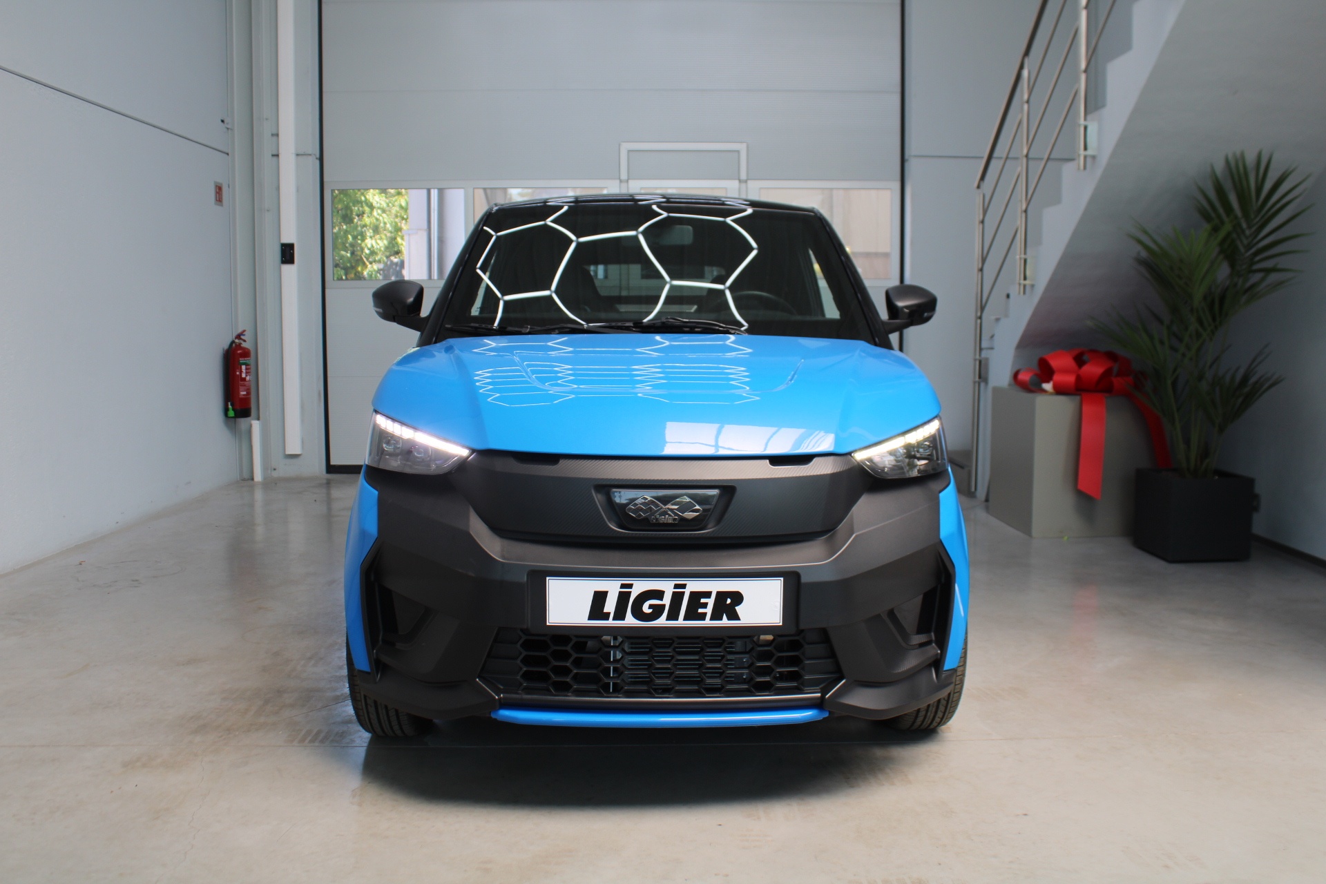 Ligier JS50 ULTIMATE EV
