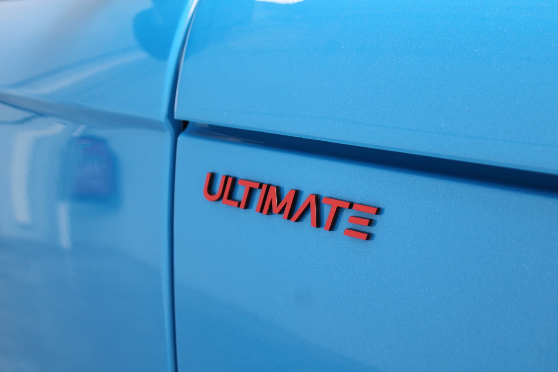 Ligier JS50 ULTIMATE EV