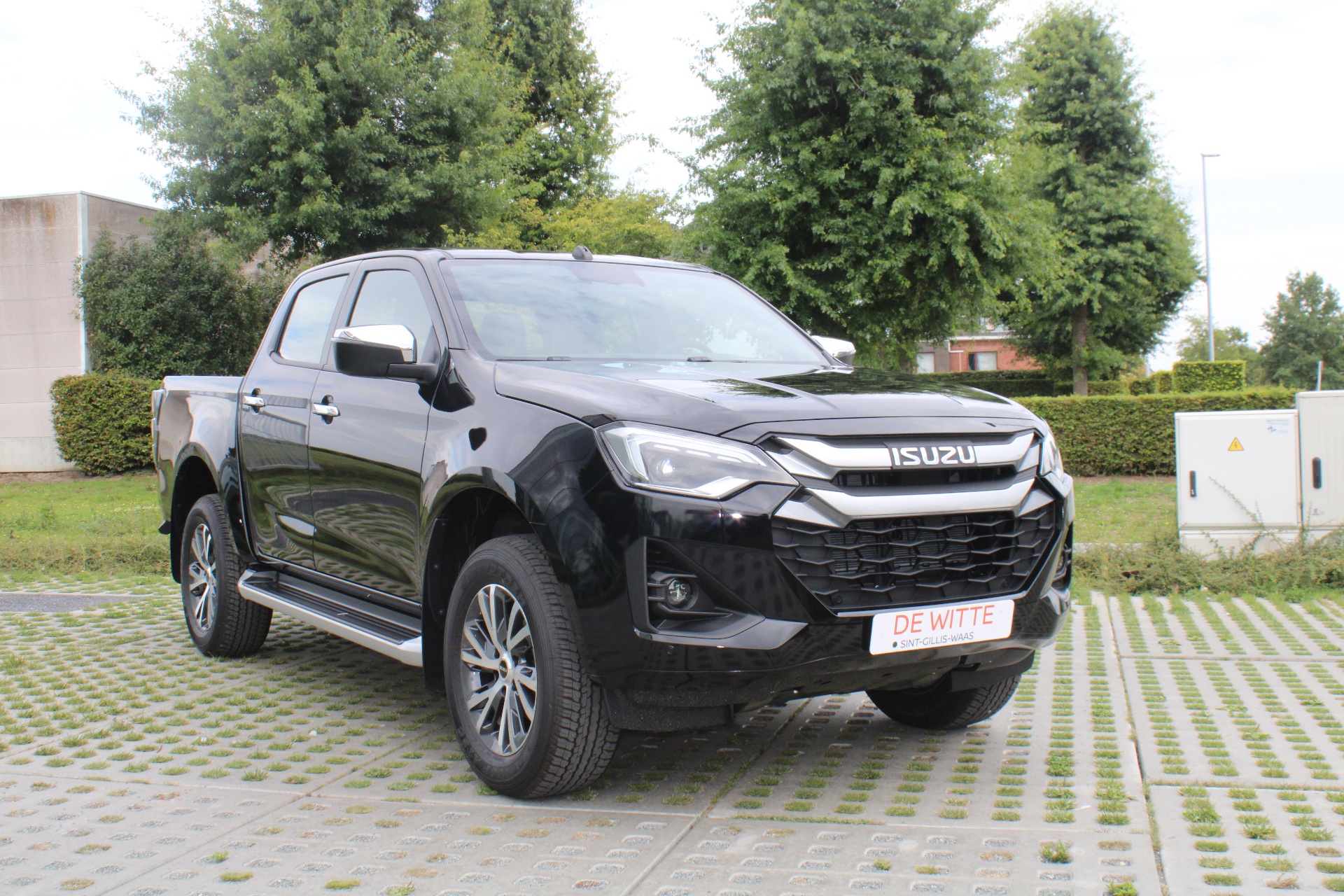 Isuzu D-Max 2.2d Double Cab LSX