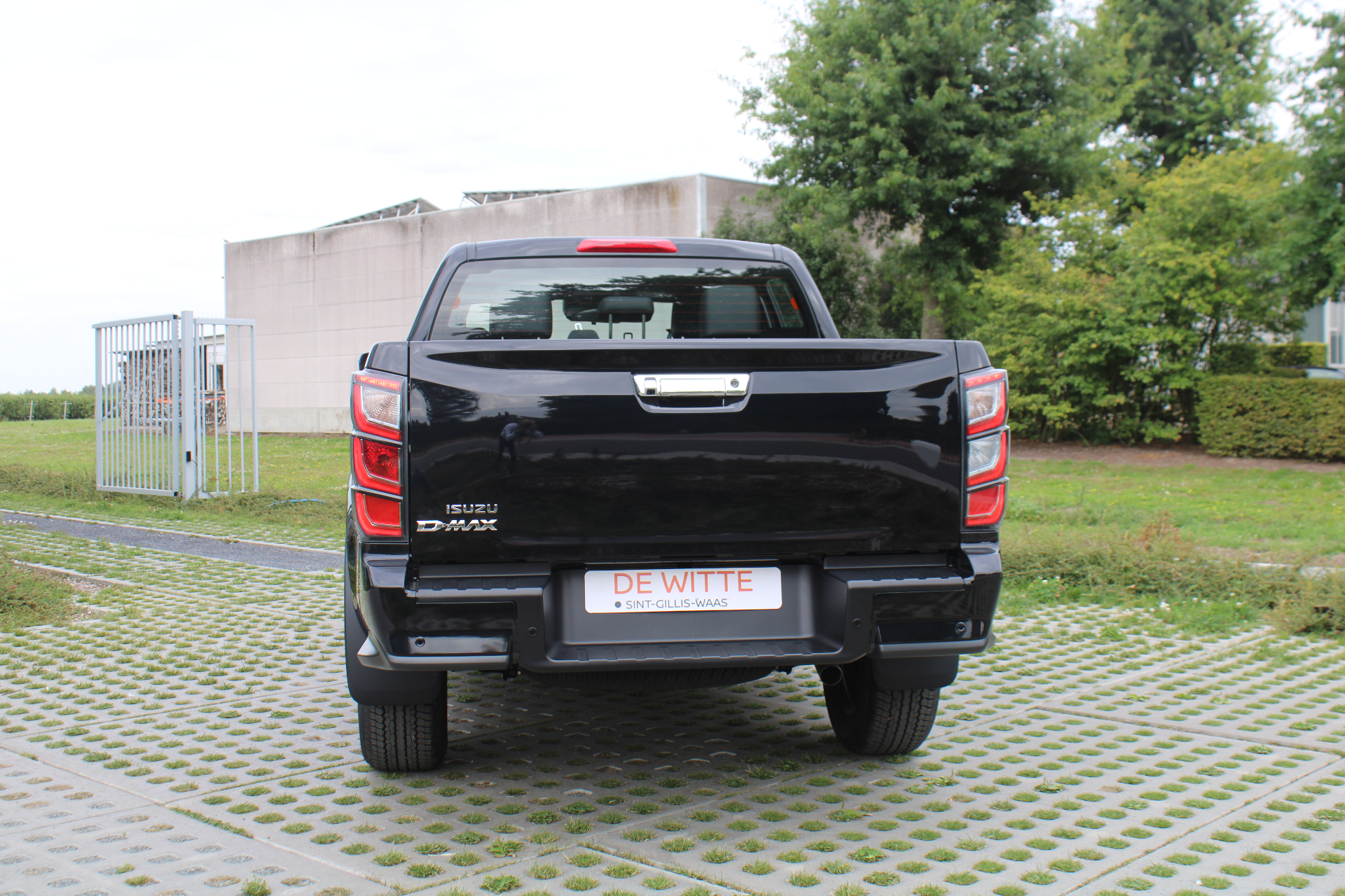 Isuzu D-Max 2.2d Double Cab LSX