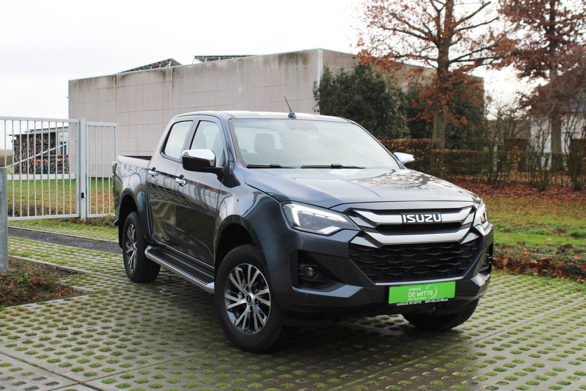 Isuzu D-Max 1.9d Double Cab LSX