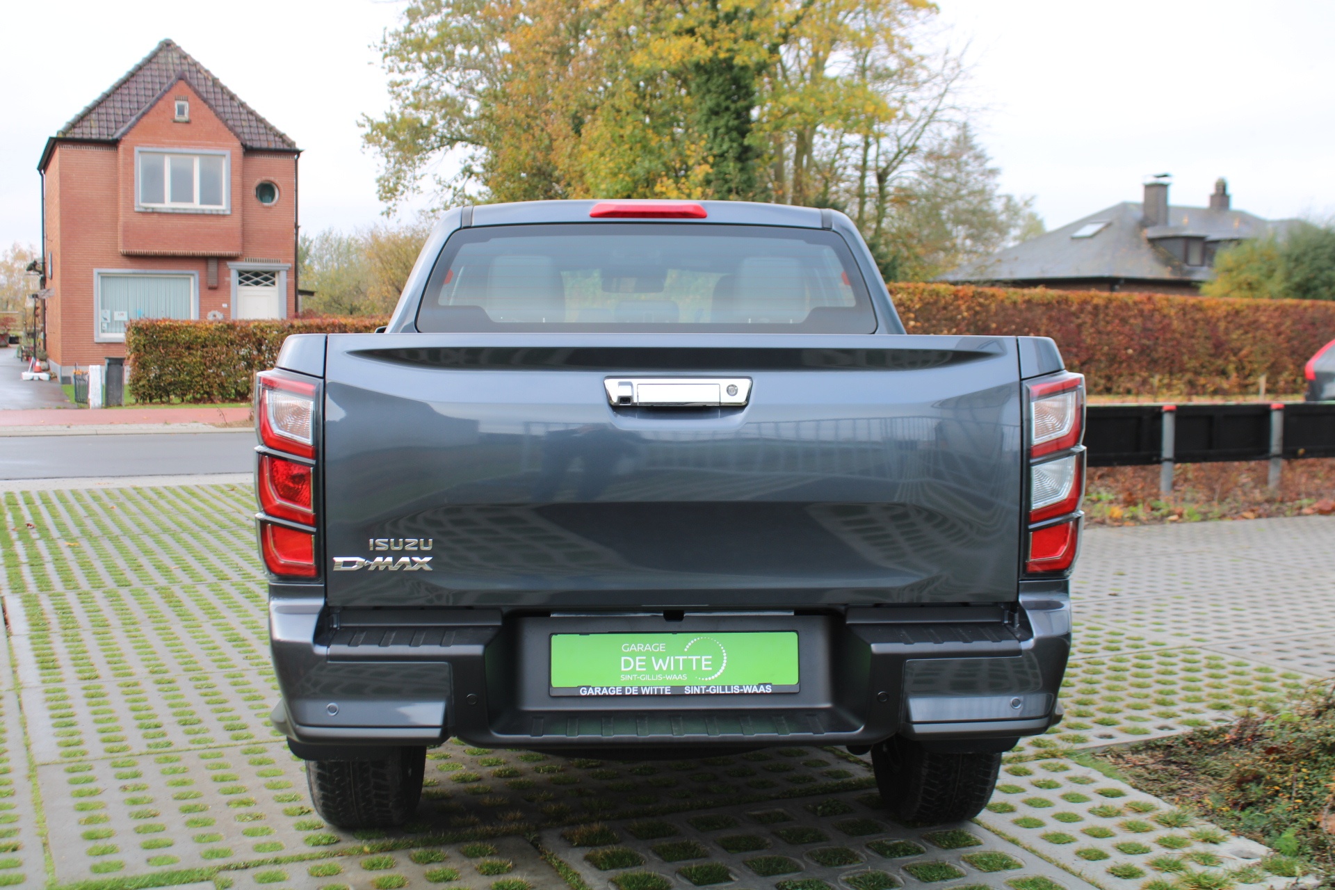 Isuzu D-Max 1.9d Double Cab LSX