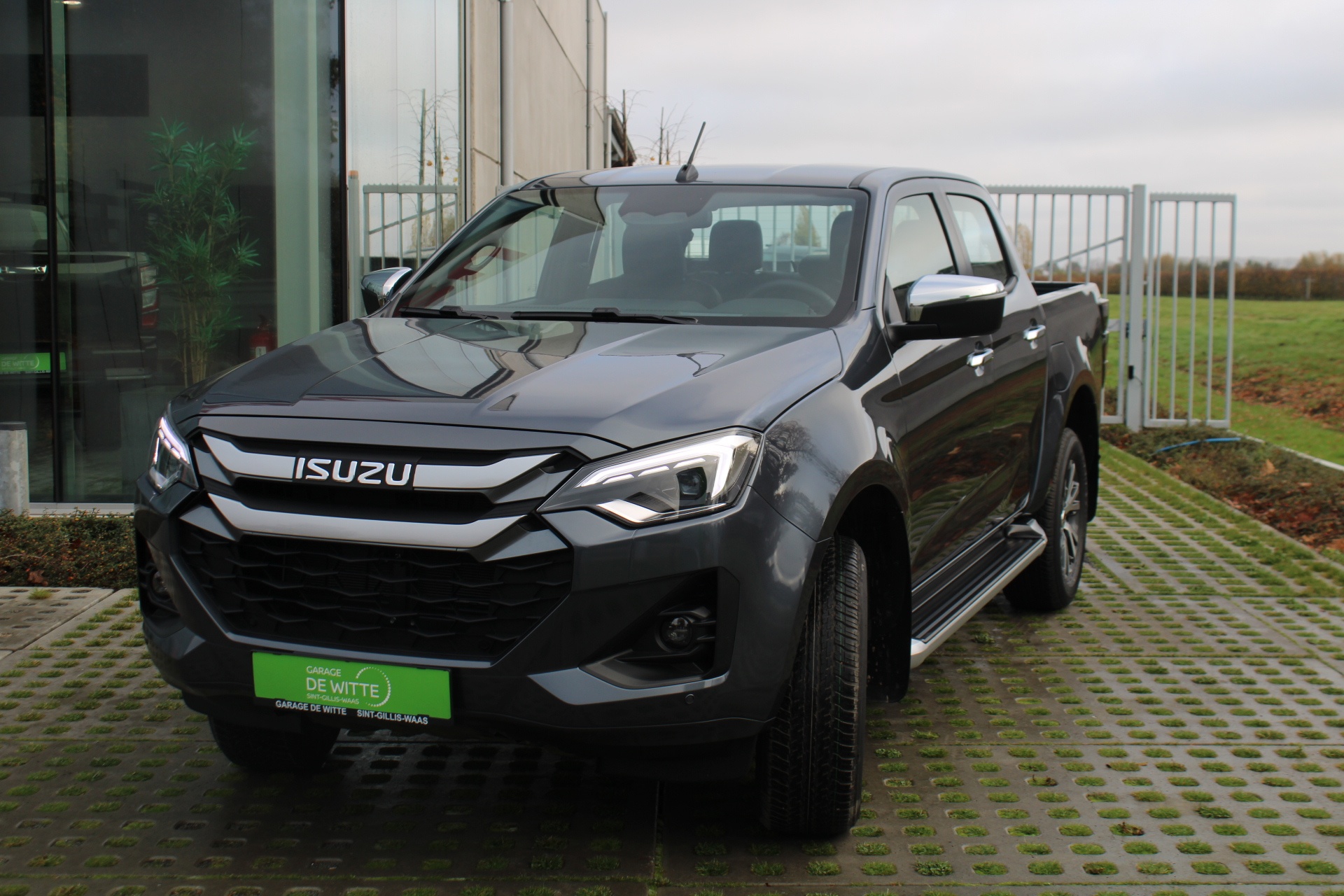 Isuzu D-Max 1.9d Double Cab LSX