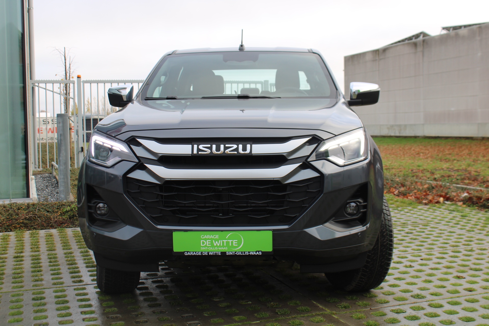 Isuzu D-Max 1.9d Double Cab LSX