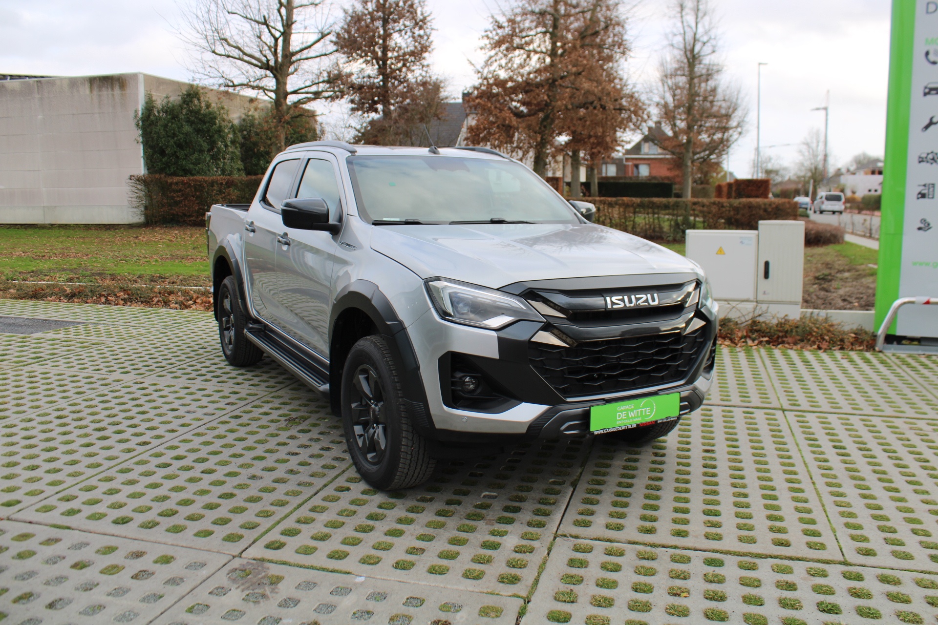 Isuzu D-Max 2.2d Double Cab LSE