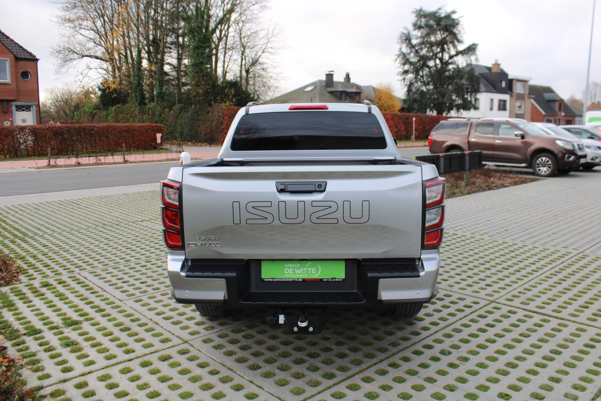 Isuzu D-Max 2.2d Double Cab LSE