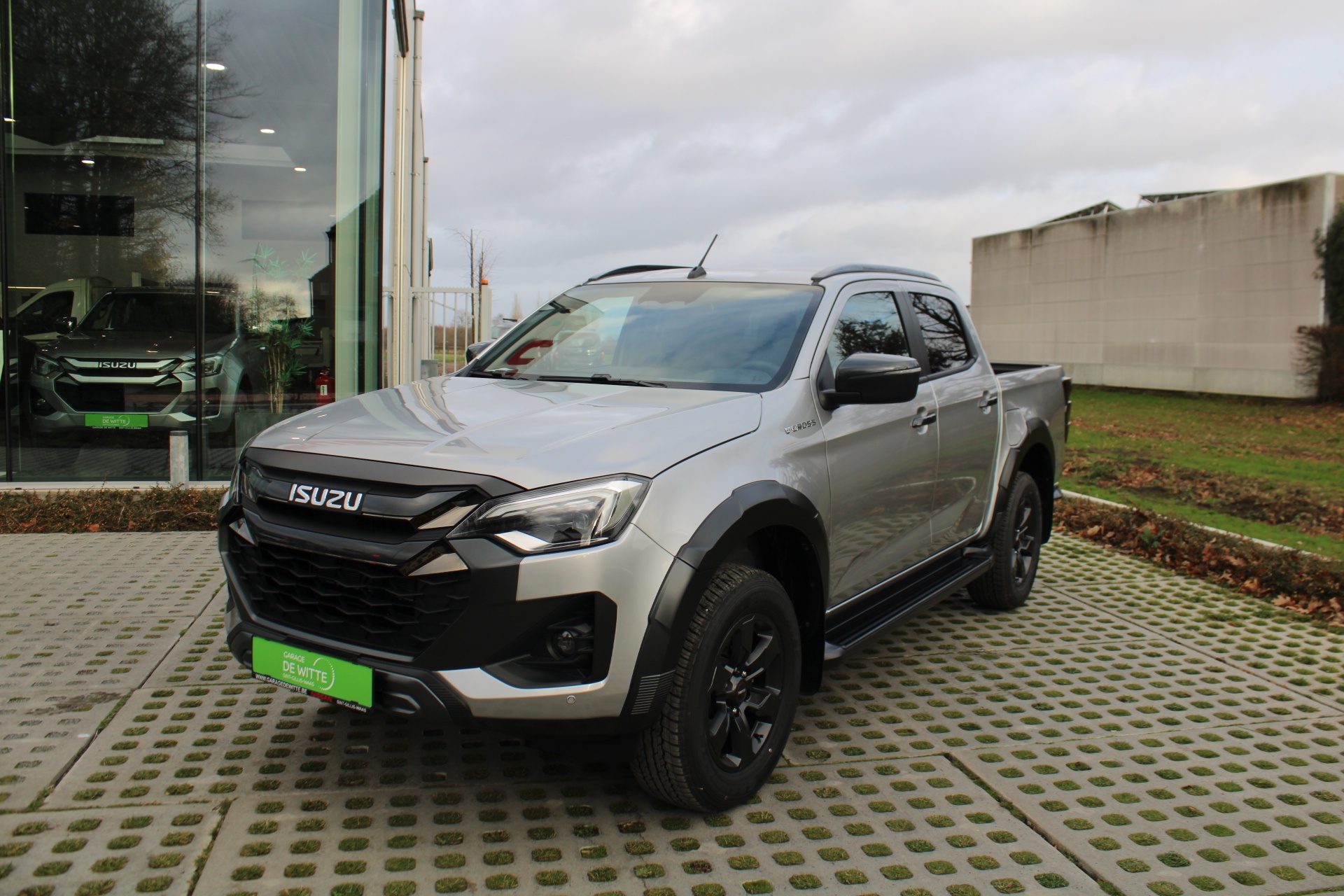 Isuzu D-Max 2.2d Double Cab LSE