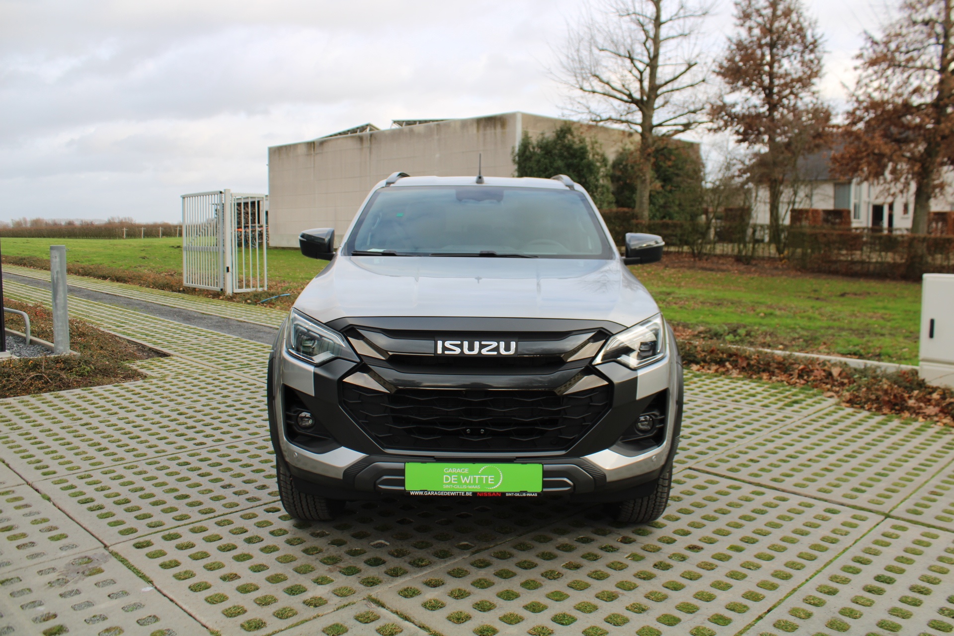 Isuzu D-Max 2.2d Double Cab LSE