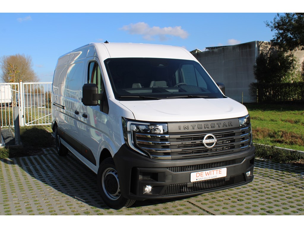 Nissan Interstar VAN L3H2 dCi 150pk N-Connecta