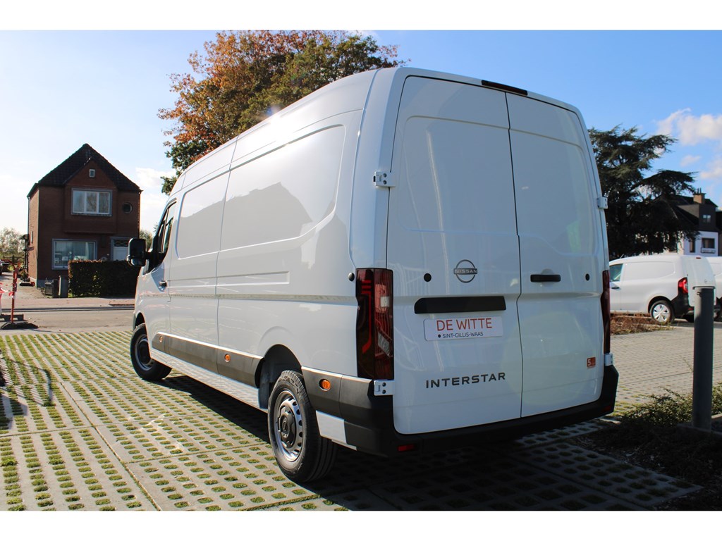 Nissan Interstar VAN L3H2 dCi 150pk N-Connecta