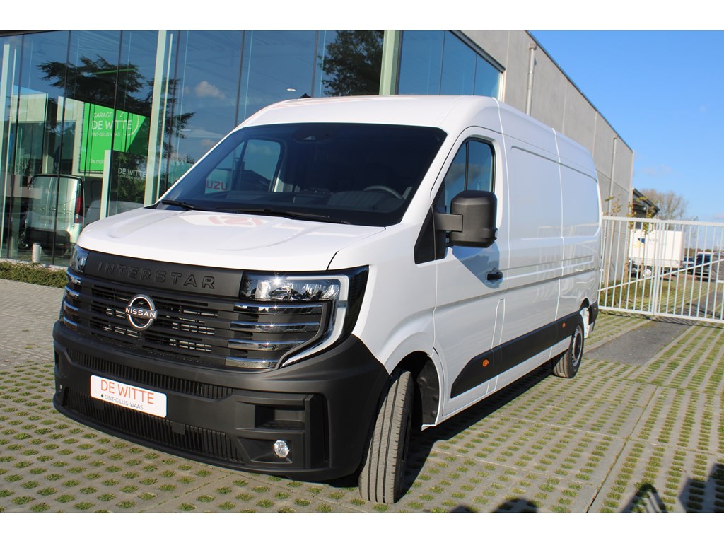Nissan Interstar VAN L3H2 dCi 150pk N-Connecta
