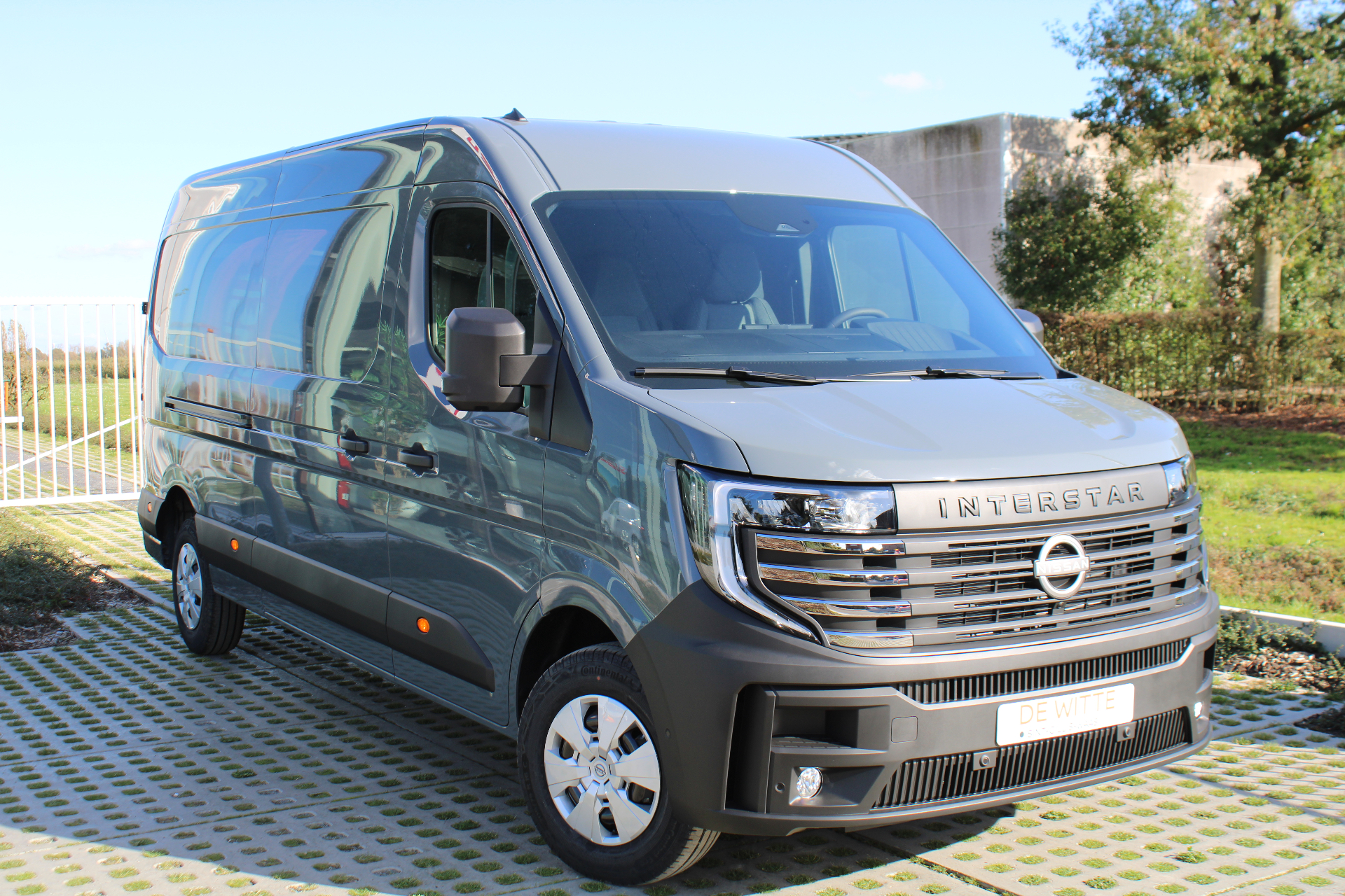 Nissan Interstar VAN L3H2 dCi 150pk MT Tekna + Cargo Pack